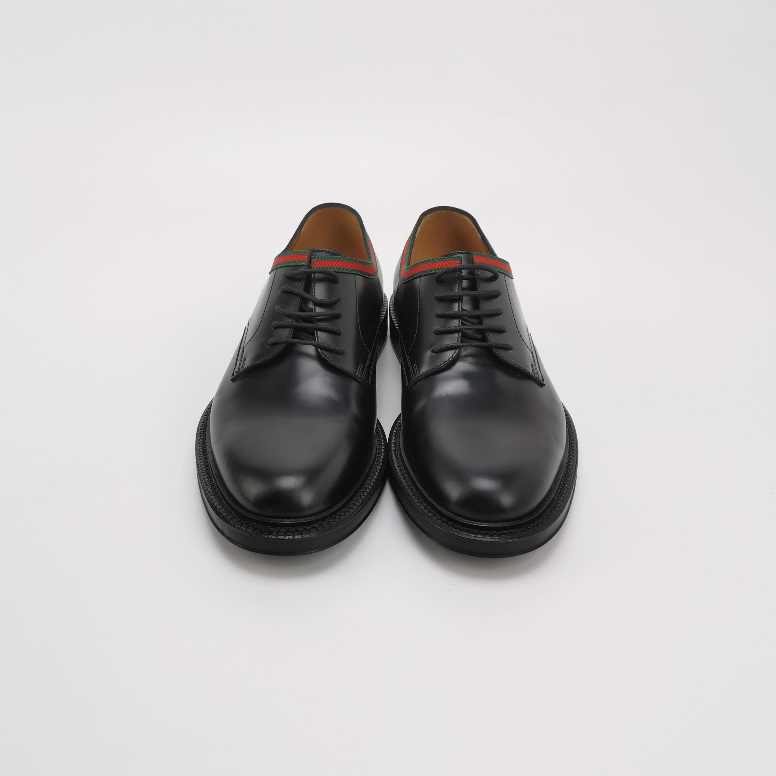 Gucci Gucci Men 6.5 Leather Size US 6.5 / EU 39-40 - 3 Thumbnail
