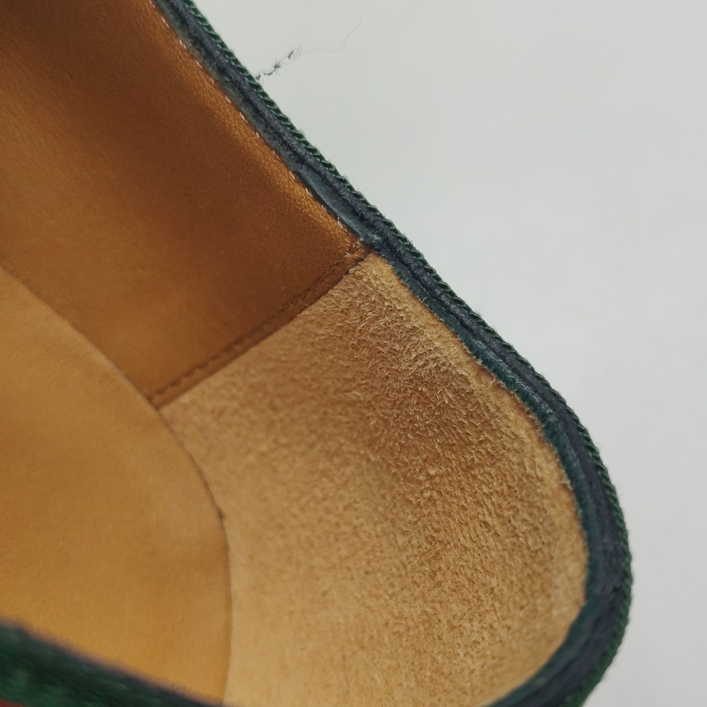 Gucci Gucci Men 6.5 Leather Size US 6.5 / EU 39-40 - 9 Thumbnail