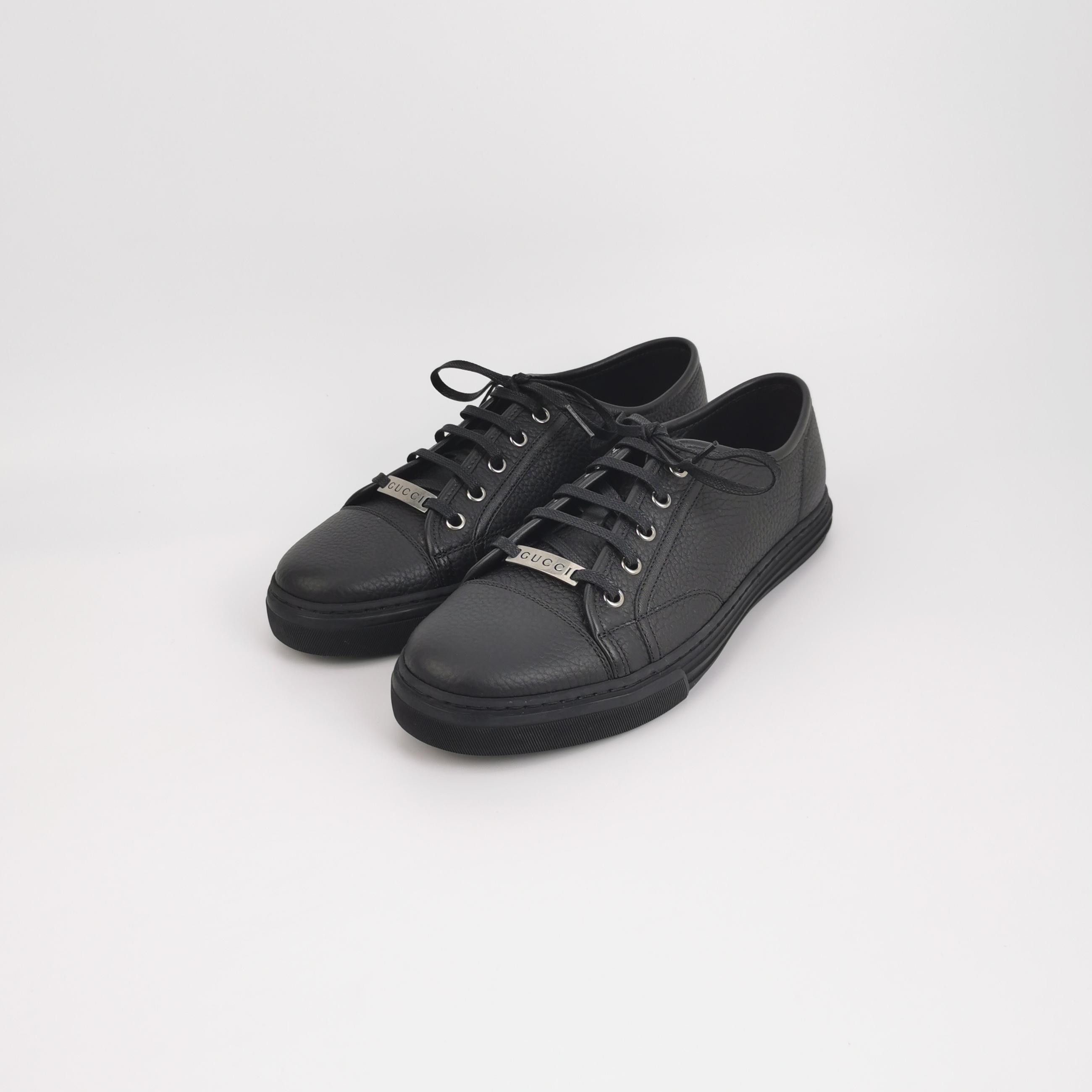 Gucci Gucci Men 8.5 Lowtop Sneakers Size US 8.5 / EU 41-42 - 2 Thumbnail