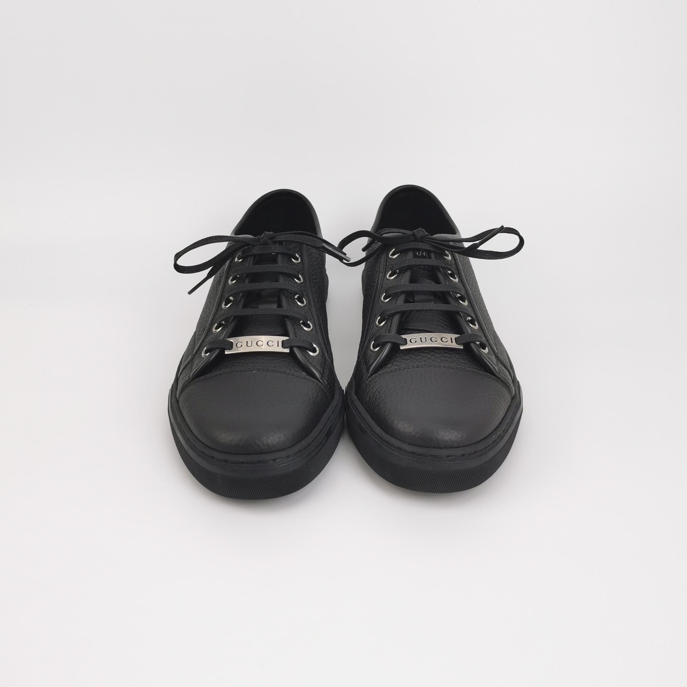 Gucci Gucci Men 8.5 Lowtop Sneakers Size US 8.5 / EU 41-42 - 3 Thumbnail