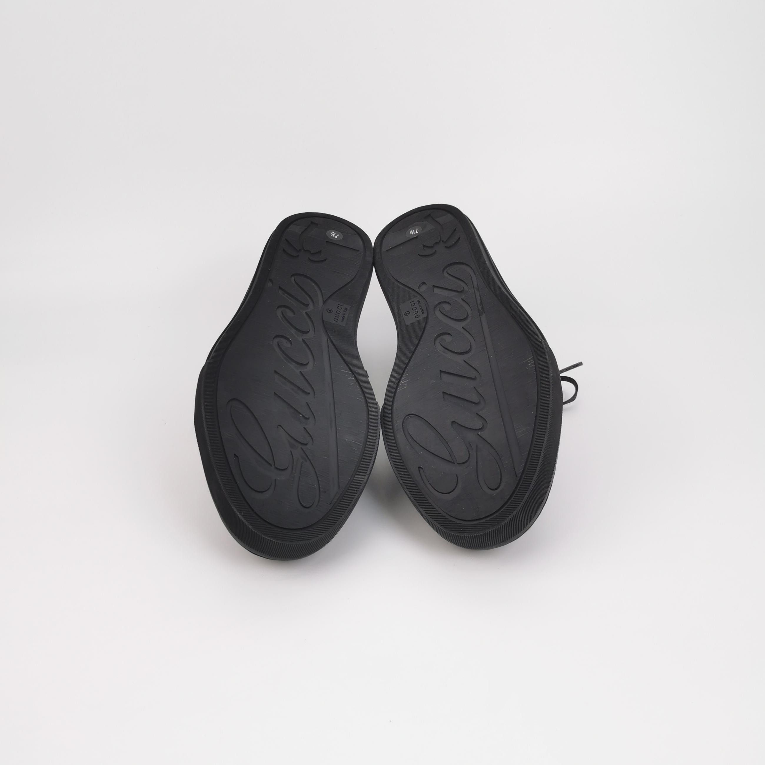 Gucci Gucci Men 8.5 Lowtop Sneakers Size US 8.5 / EU 41-42 - 5 Thumbnail