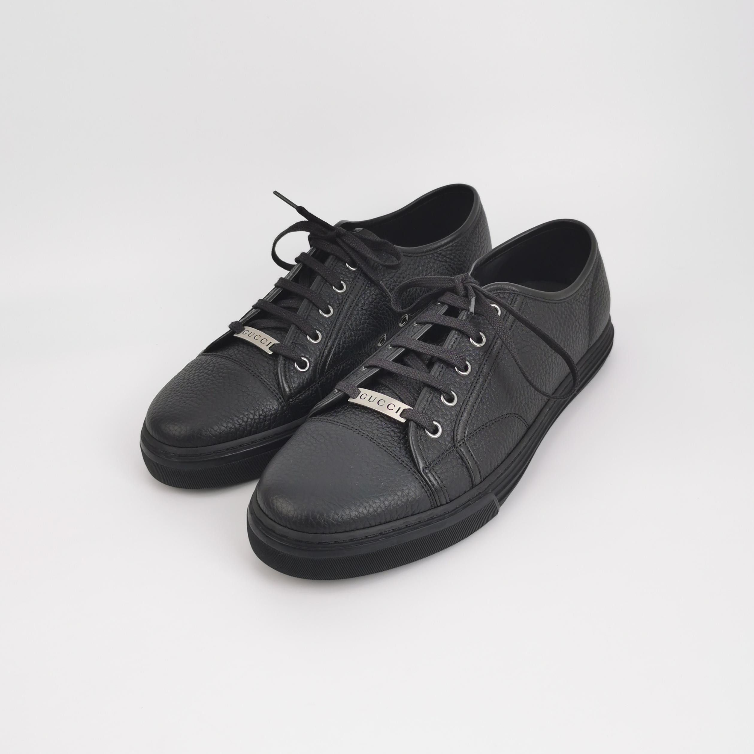Gucci Gucci Men 11.5 Lowtop Sneakers Size US 11.5 / EU 44-45 - 2 Thumbnail