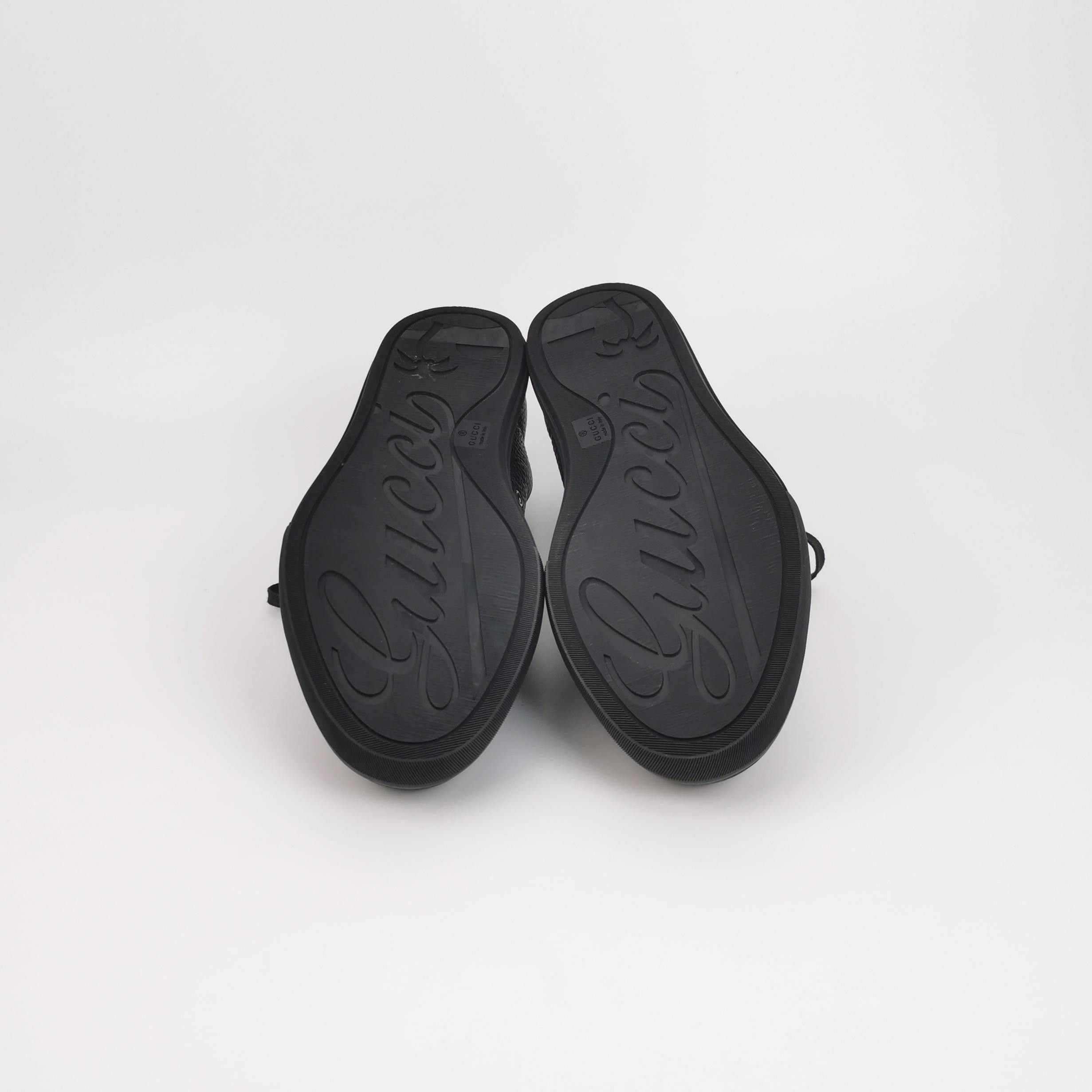 Gucci Gucci Men 11.5 Lowtop Sneakers Size US 11.5 / EU 44-45 - 5 Thumbnail