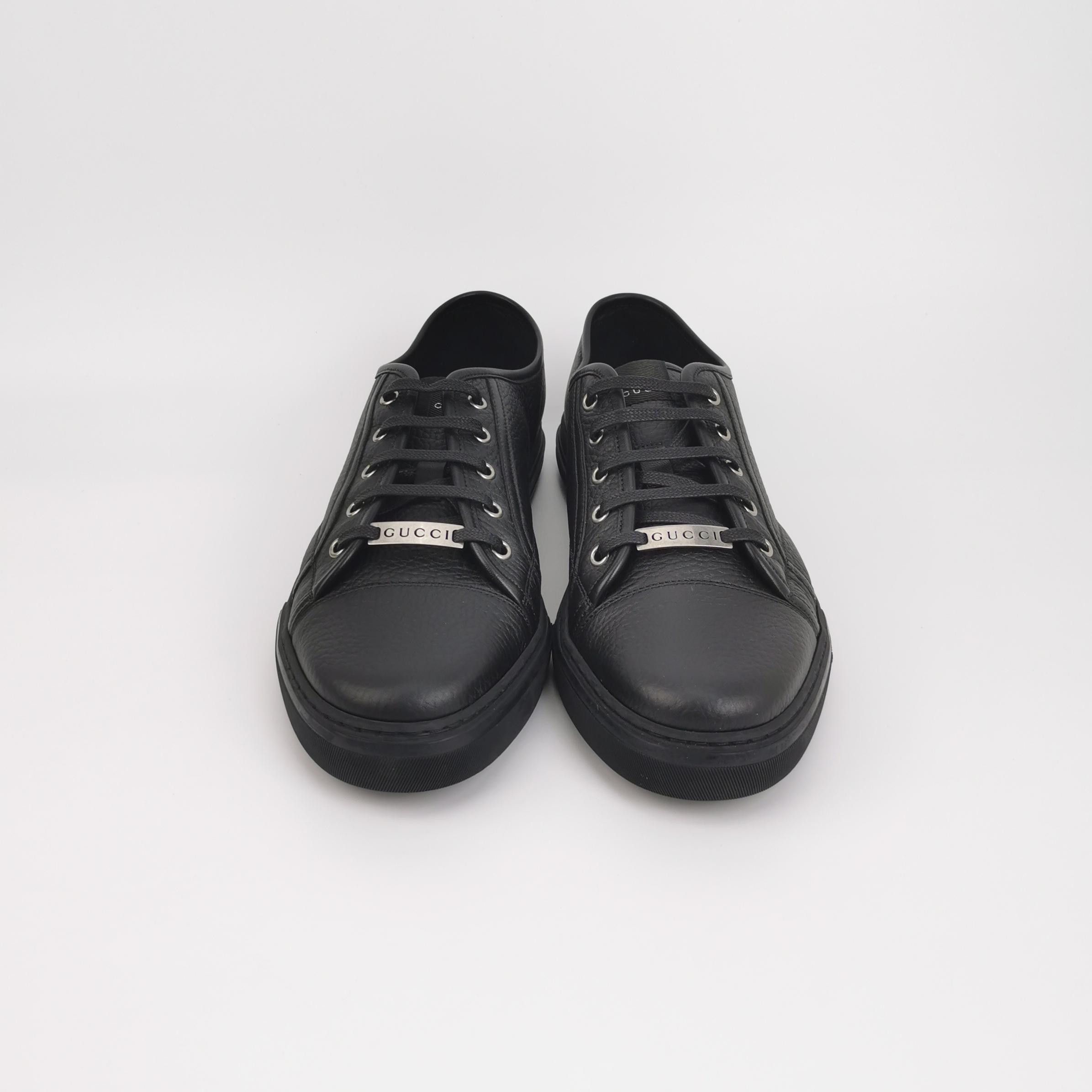 Gucci Gucci Men 11 Lowtop Sneakers Size US 11 / EU 44 - 3 Thumbnail