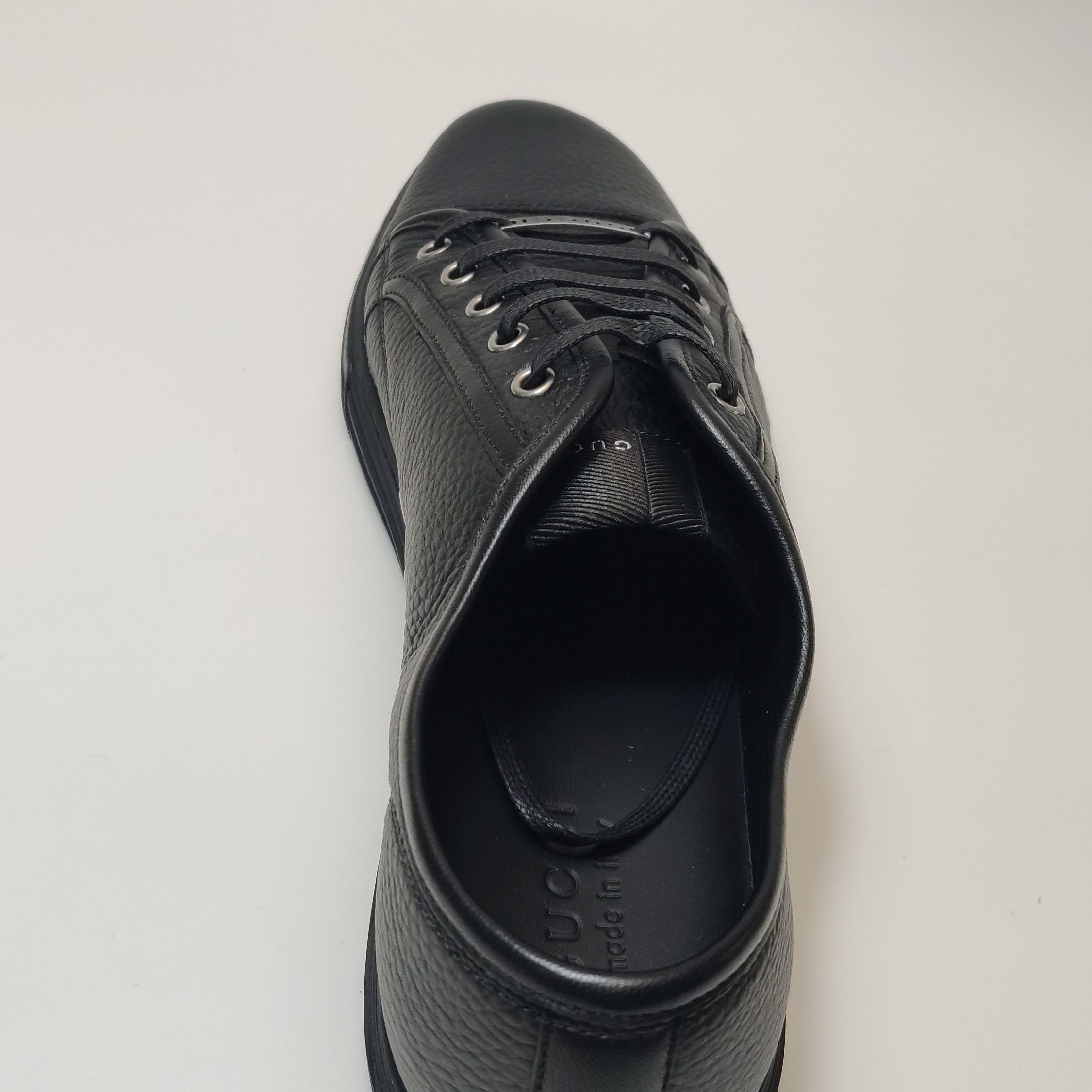 Gucci Gucci Men 11 Lowtop Sneakers Size US 11 / EU 44 - 10 Thumbnail