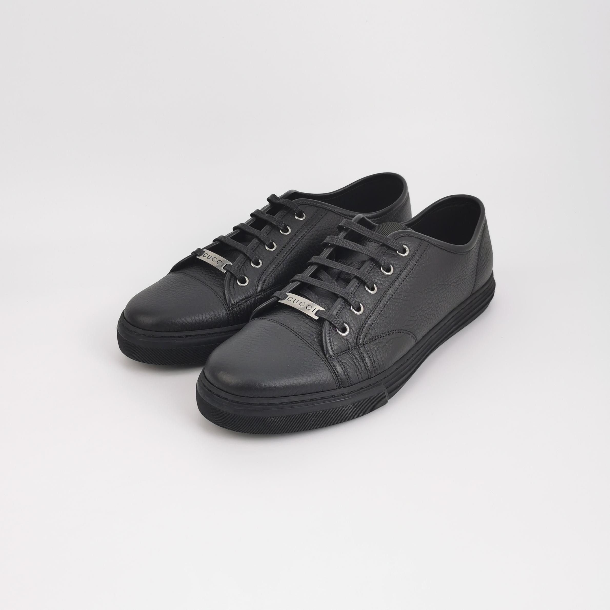 Gucci Gucci Men 11 Lowtop Sneakers Size US 11 / EU 44 - 2 Thumbnail
