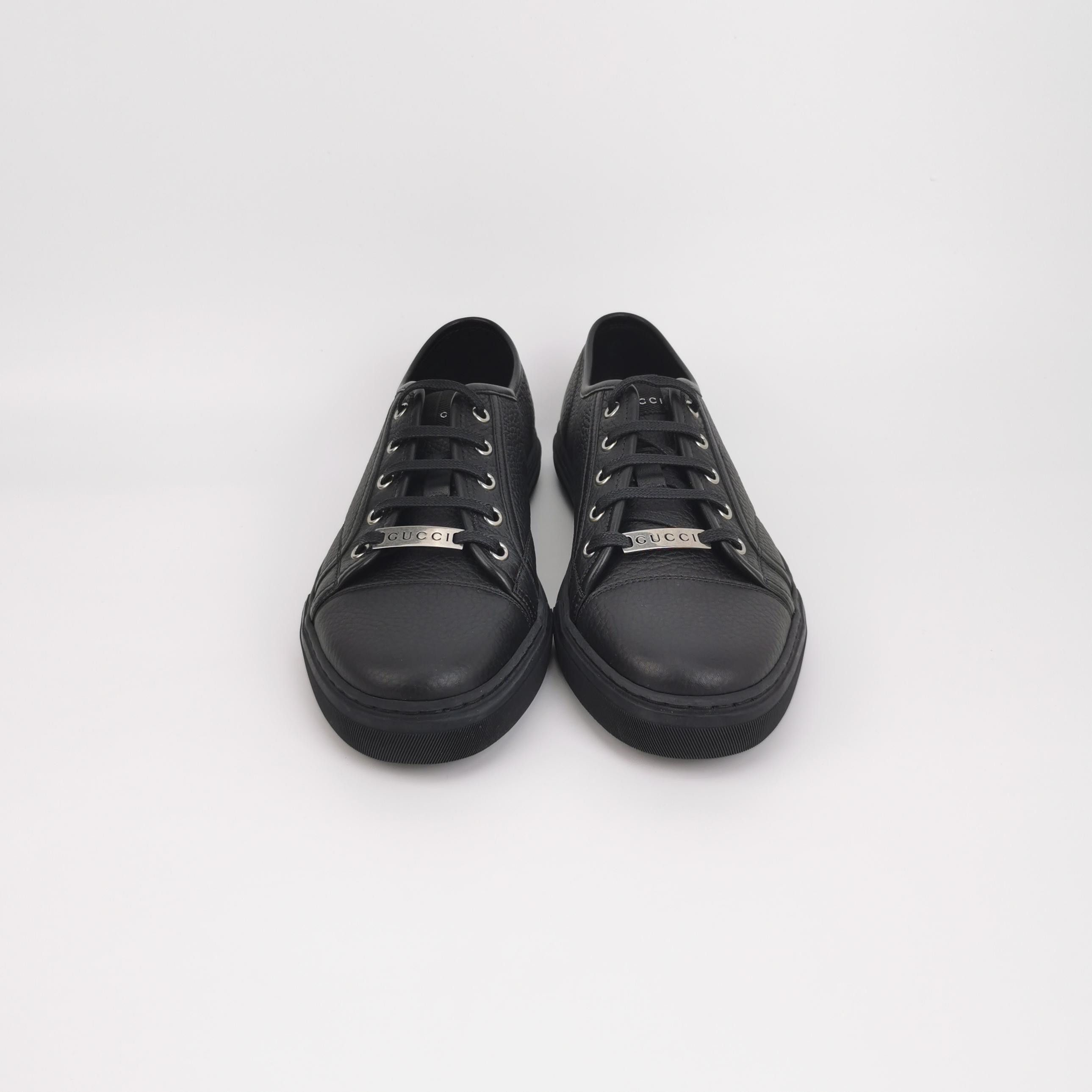 Gucci Gucci Men 8 Lowtop Sneakers Size US 8 / EU 41 - 3 Thumbnail
