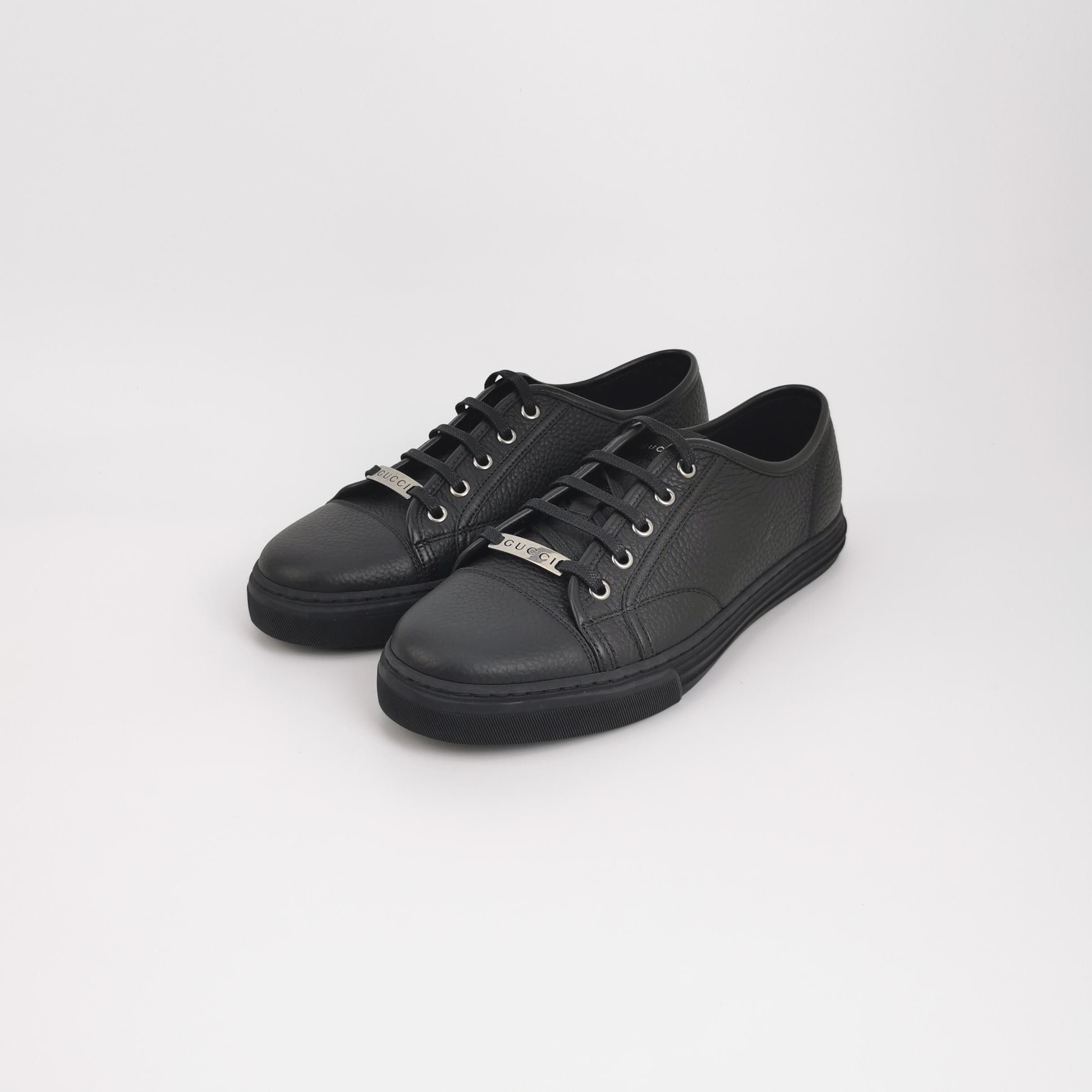Gucci Gucci Men 8 Lowtop Sneakers Size US 8 / EU 41 - 2 Thumbnail
