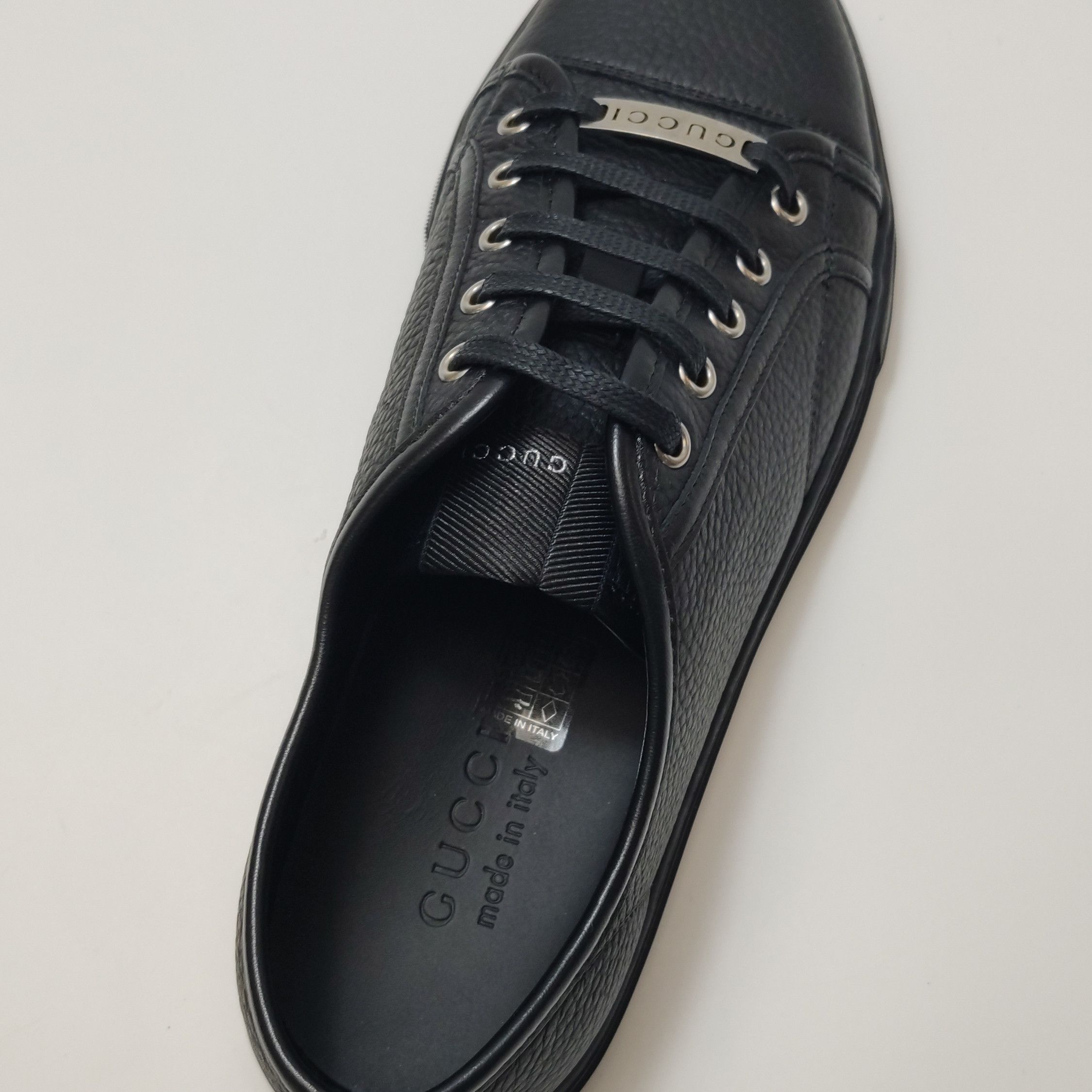 Gucci Gucci Men 8 Lowtop Sneakers Size US 8 / EU 41 - 10 Thumbnail