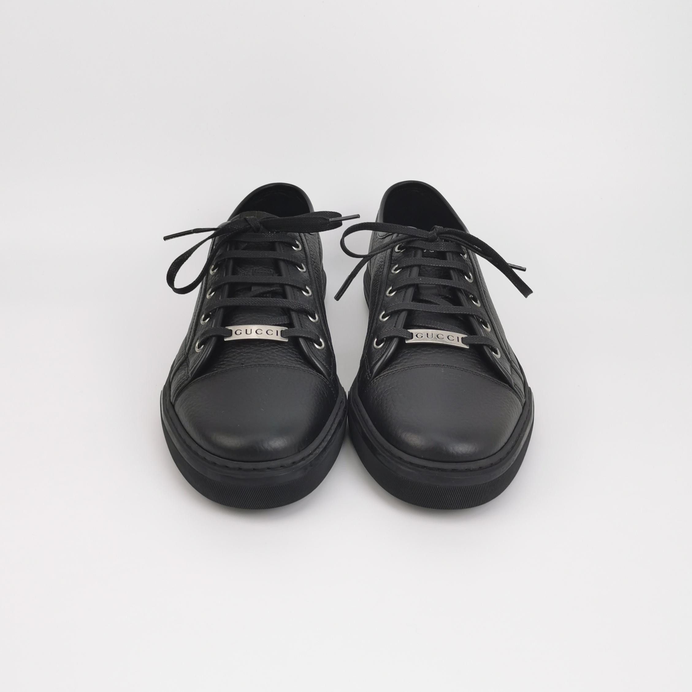 Gucci Gucci Men 11 Lowtop Sneakers Size US 11 / EU 44 - 3 Thumbnail