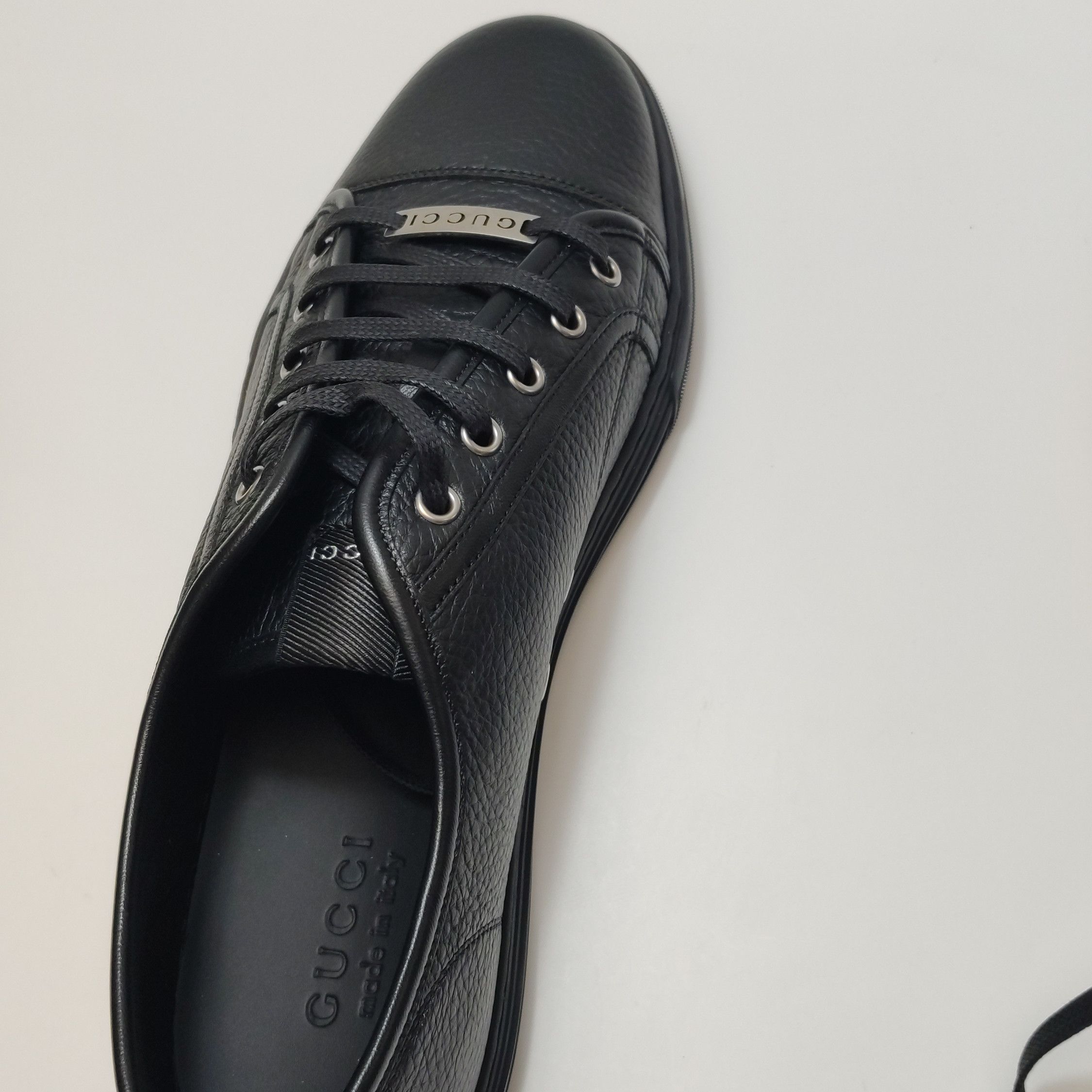 Gucci Gucci Men 11 Lowtop Sneakers Size US 11 / EU 44 - 9 Thumbnail
