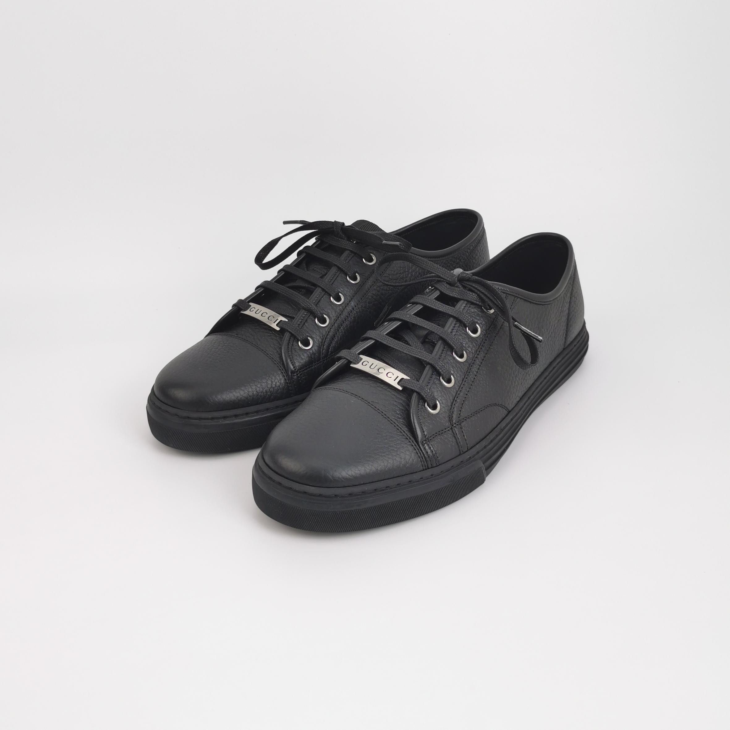 Gucci Gucci Men 11 Lowtop Sneakers Size US 11 / EU 44 - 2 Thumbnail
