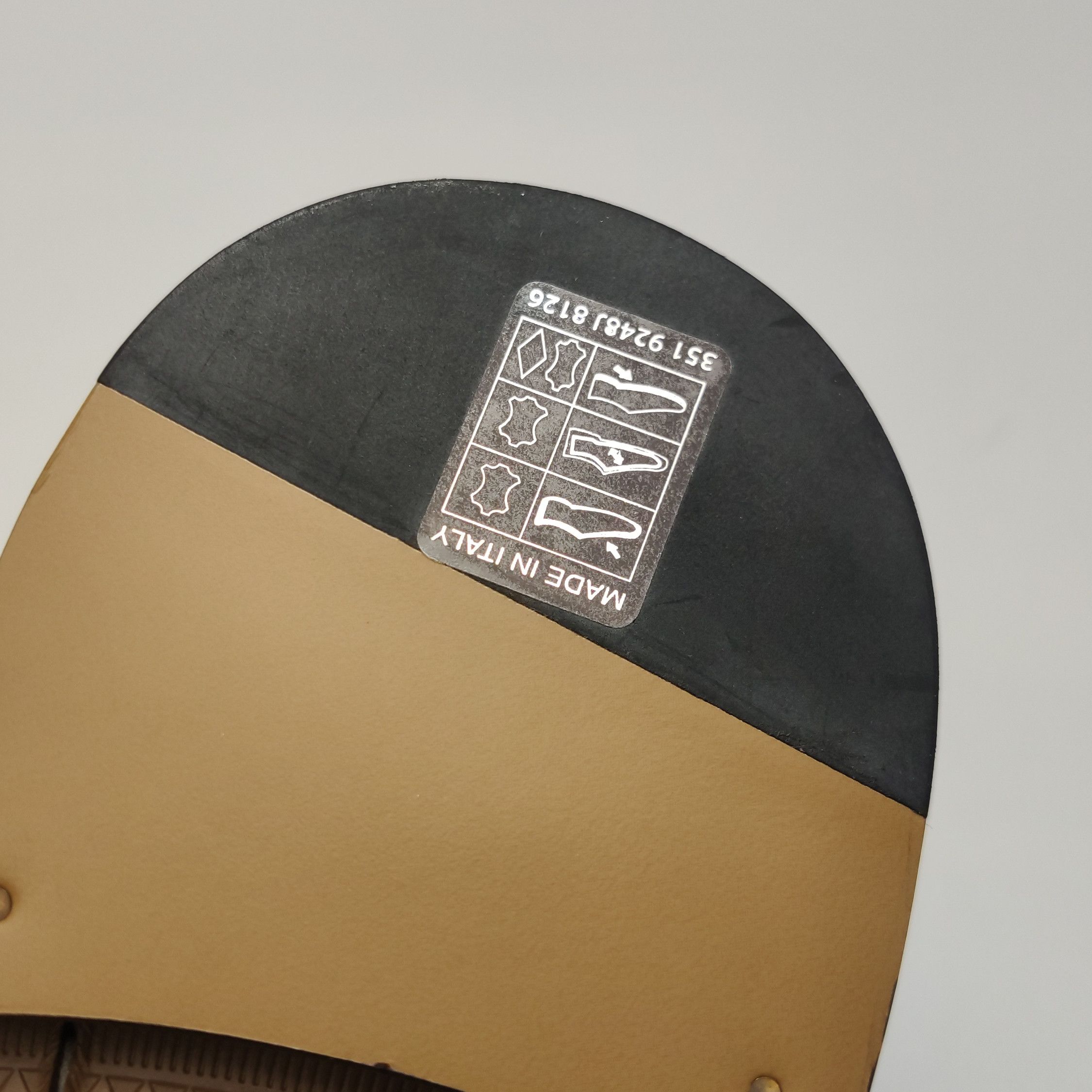 Gucci Gucci Men 6 Leather Size US 6 / EU 39 - 12 Thumbnail