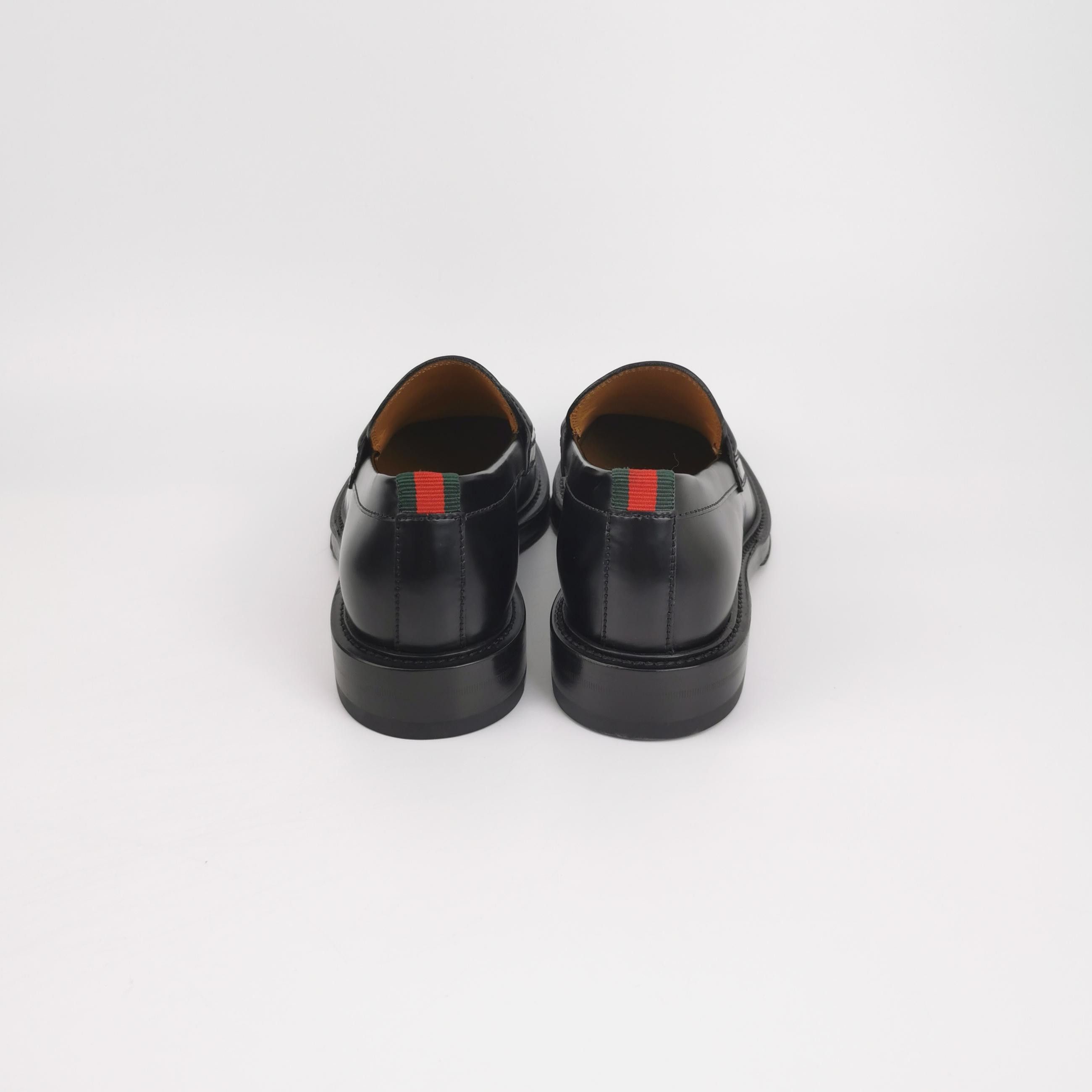 Gucci Gucci Men 6 Leather Size US 6 / EU 39 - 4 Thumbnail