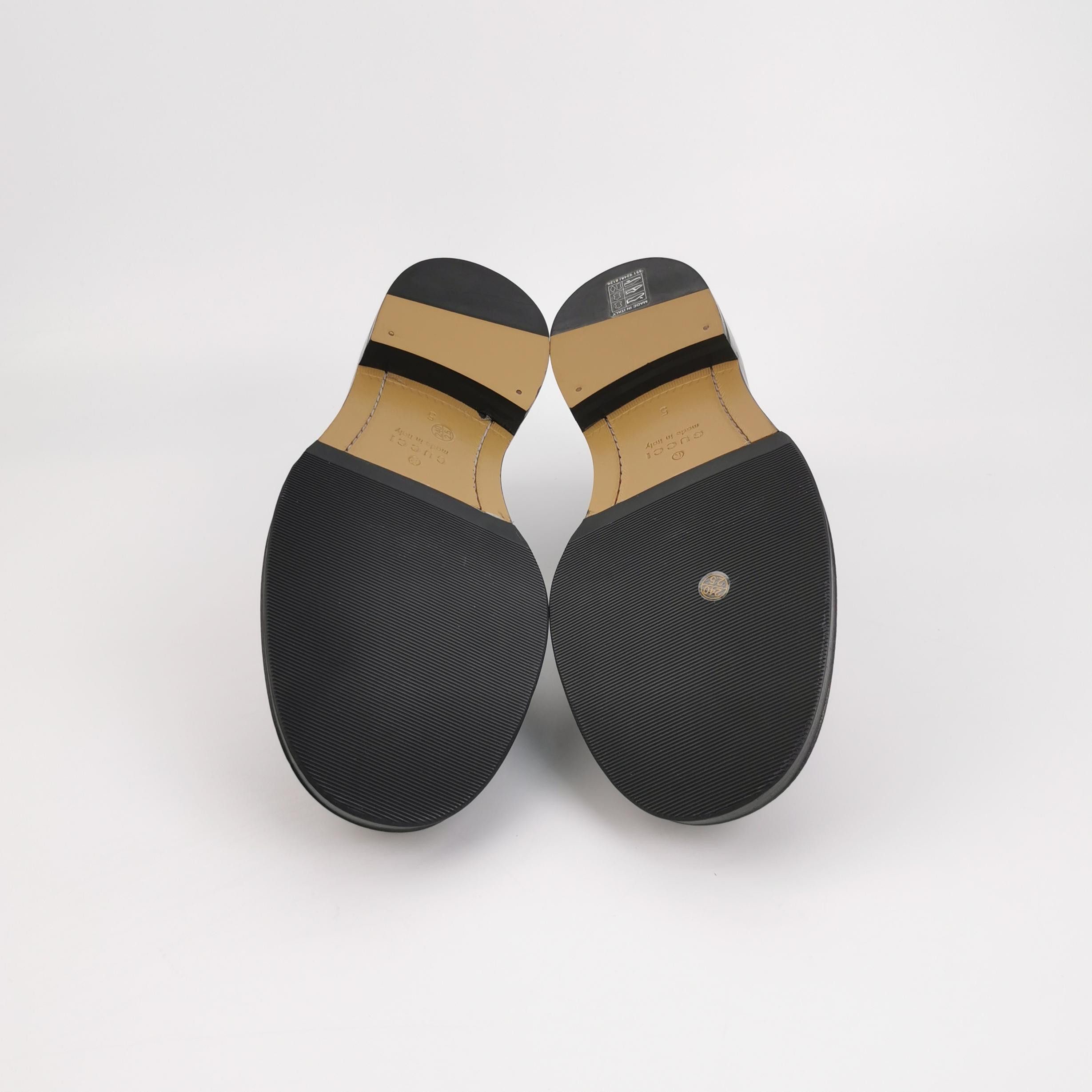 Gucci Gucci Men 6 Leather Size US 6 / EU 39 - 5 Thumbnail