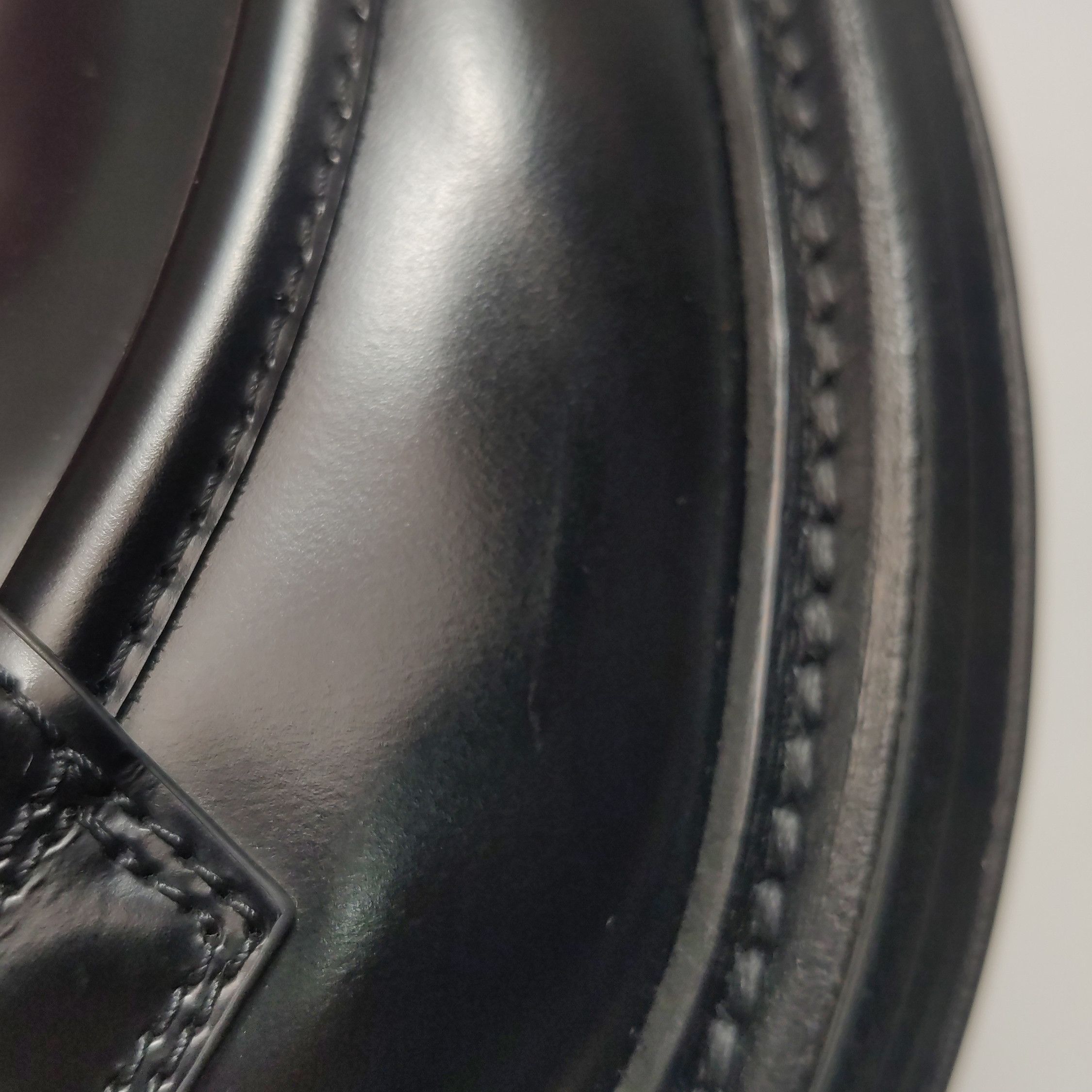 Gucci Gucci Men 6 Leather Size US 6 / EU 39 - 8 Thumbnail