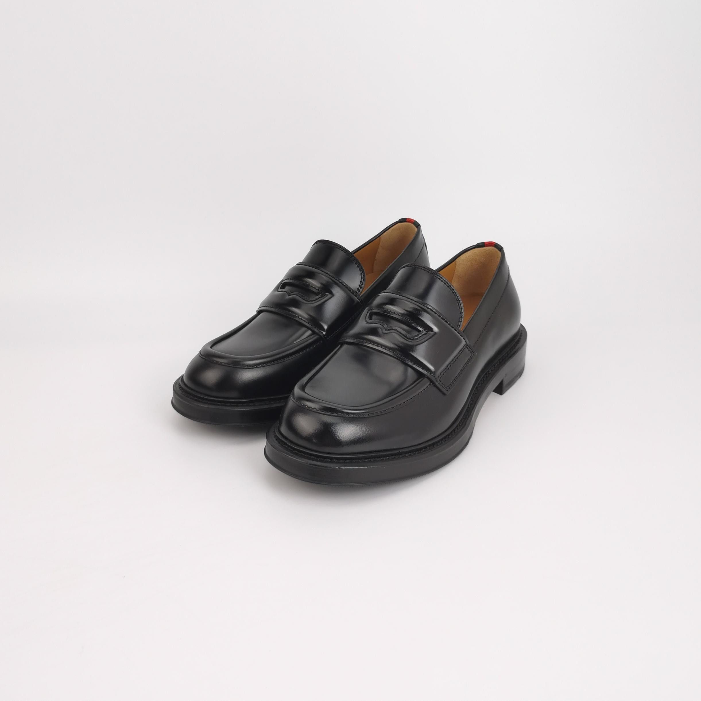 Gucci Gucci Men 6 Leather Size US 6 / EU 39 - 2 Thumbnail