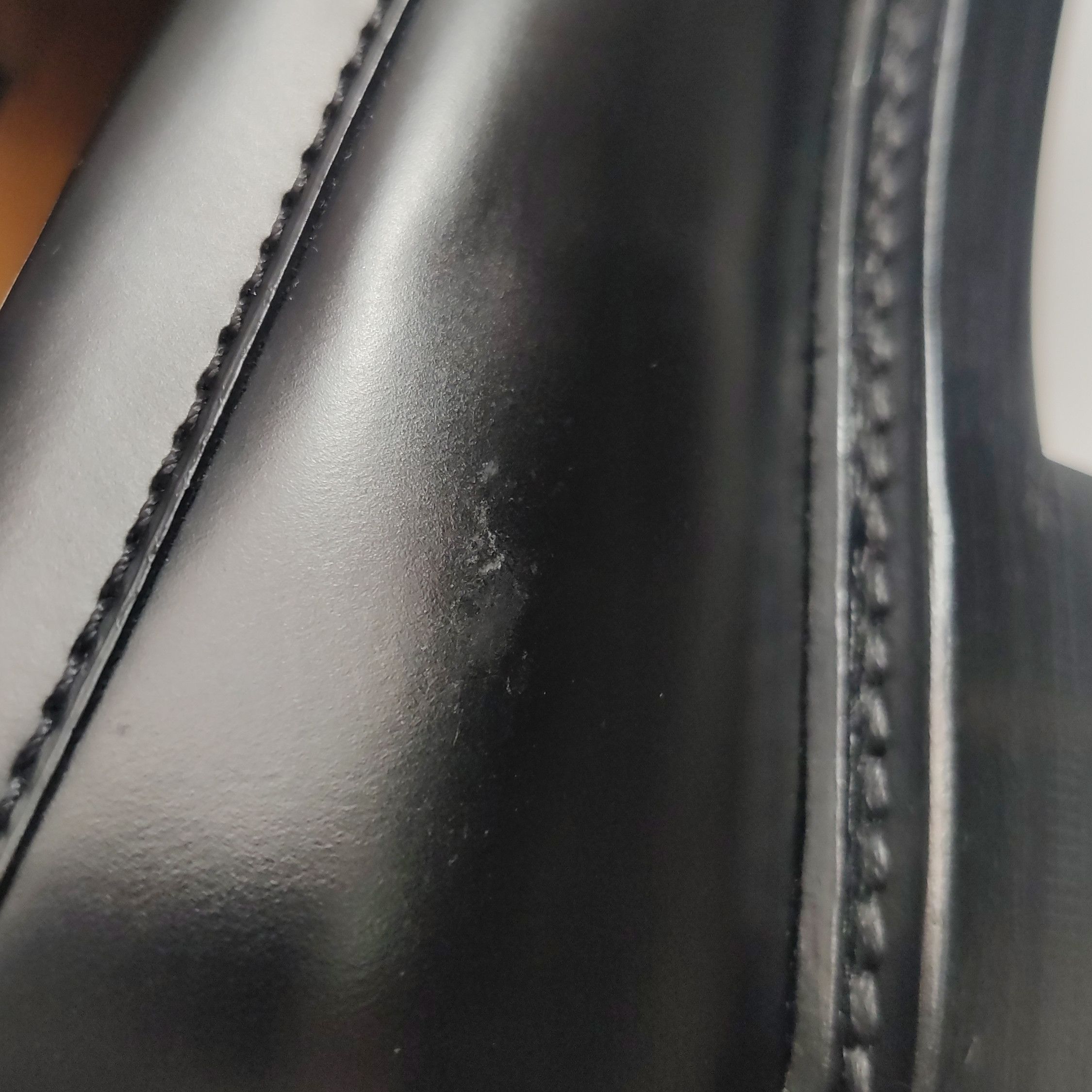 Gucci Gucci Men 6 Leather Size US 6 / EU 39 - 7 Thumbnail