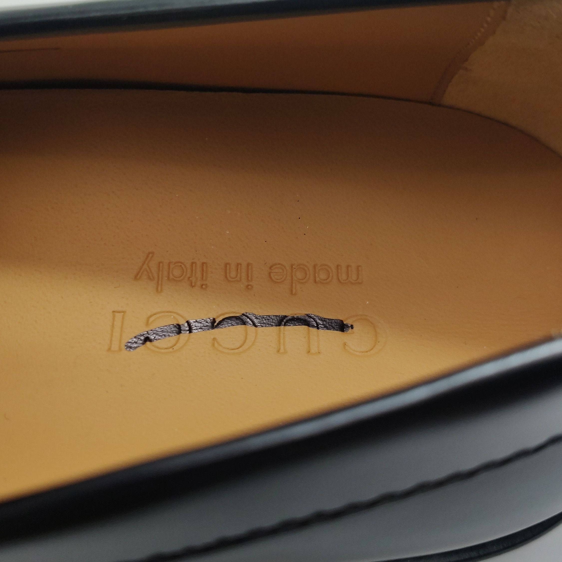 Gucci Gucci Men 6 Leather Size US 6 / EU 39 - 13 Thumbnail