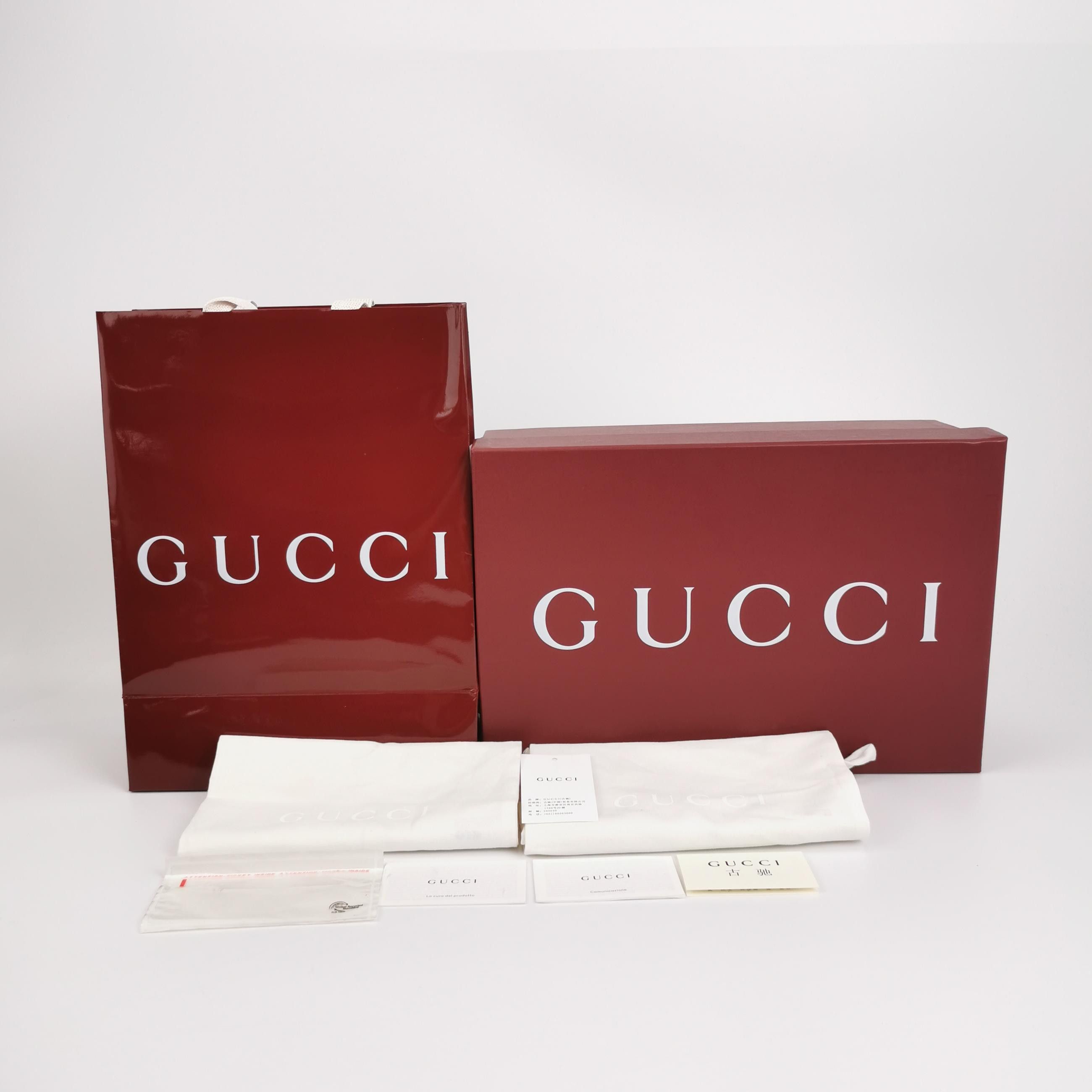 Gucci Gucci Men 6 Leather Size US 6 / EU 39 - 6 Thumbnail