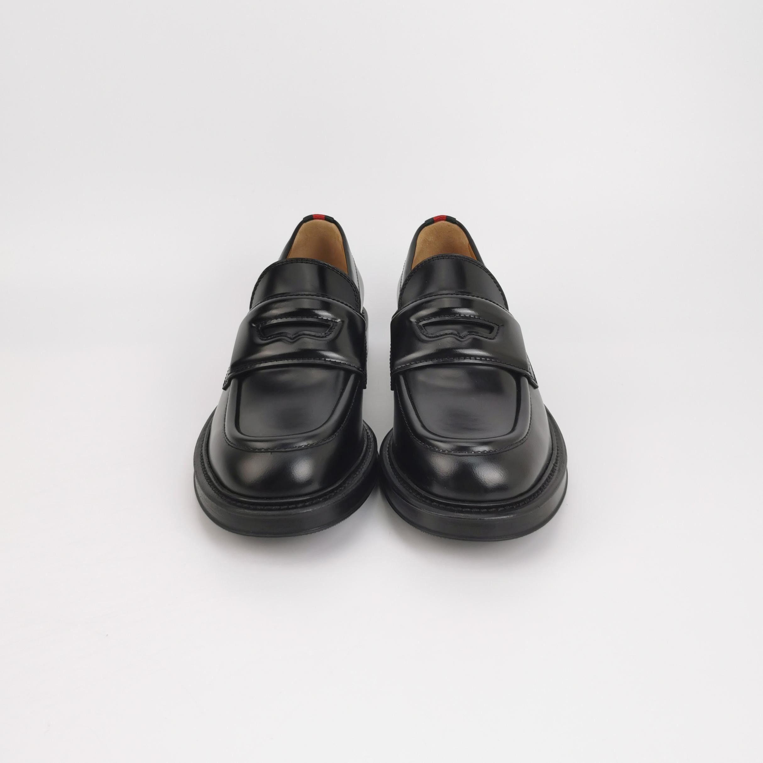 Gucci Gucci Men 6 Leather Size US 6 / EU 39 - 3 Thumbnail