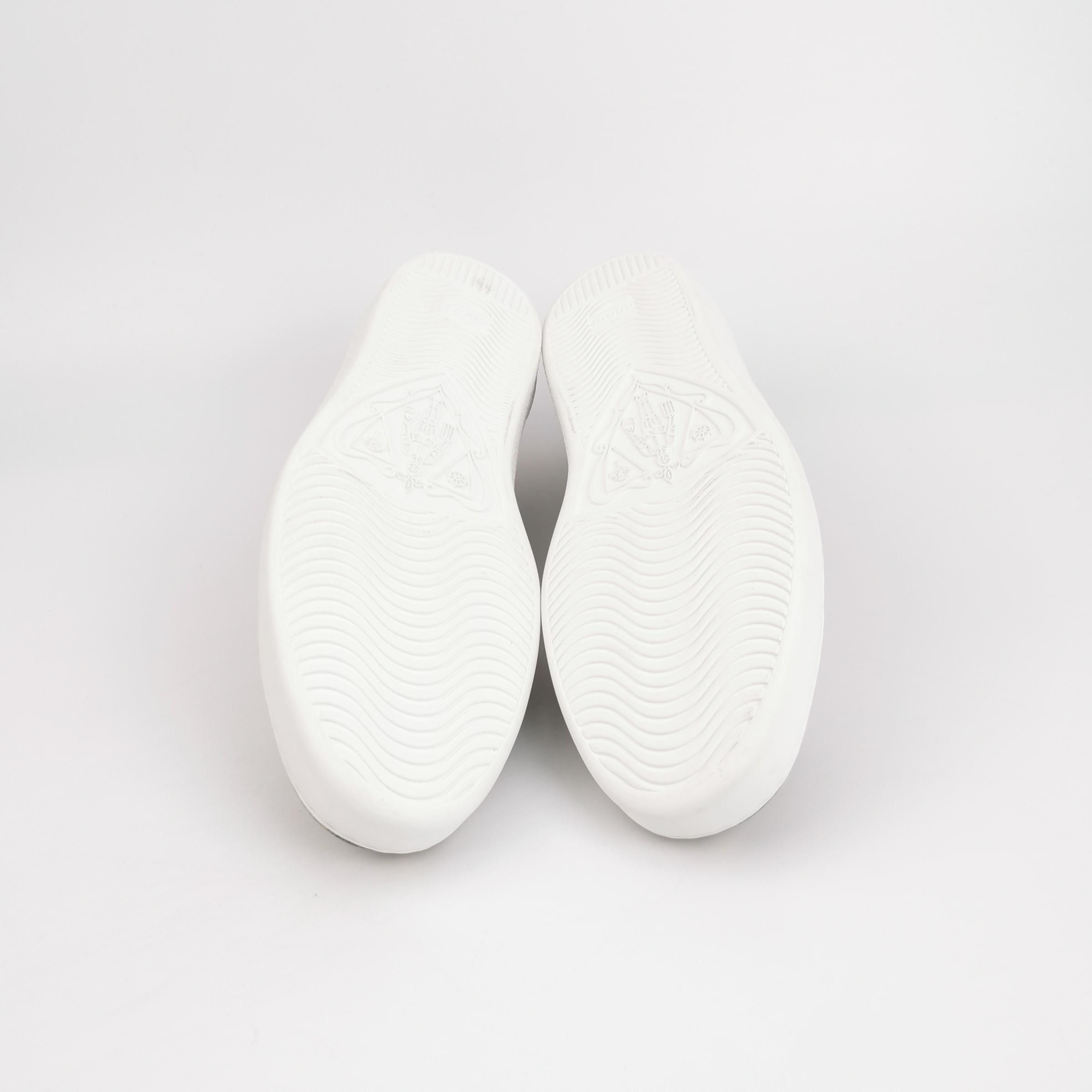 Gucci Gucci Men 12.5 Lowtop Sneakers Size US 12.5 / EU 45-46 - 5 Thumbnail