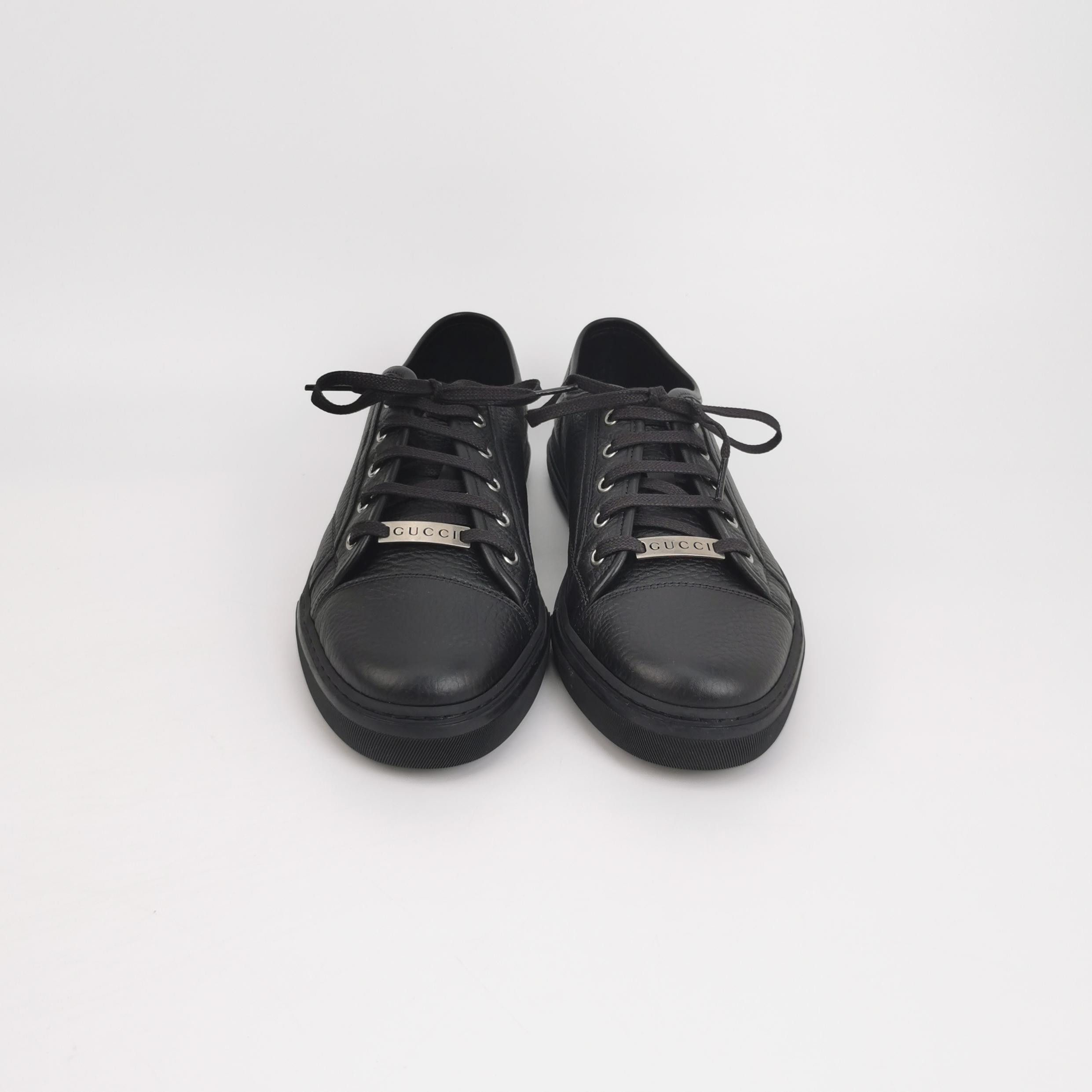 Gucci Gucci Men 8.5 Lowtop Sneakers Size US 8.5 / EU 41-42 - 3 Thumbnail