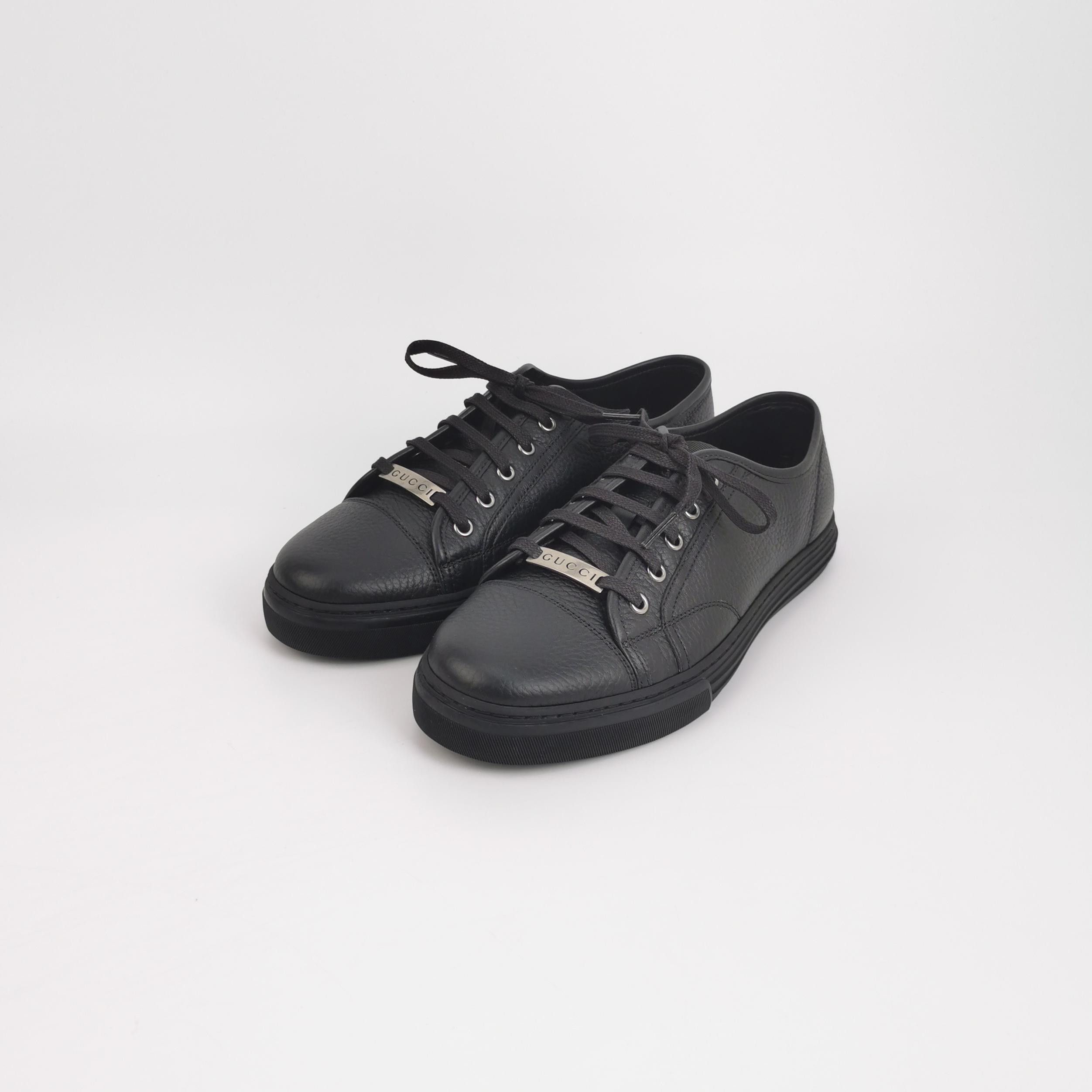 Gucci Gucci Men 8.5 Lowtop Sneakers Size US 8.5 / EU 41-42 - 2 Thumbnail