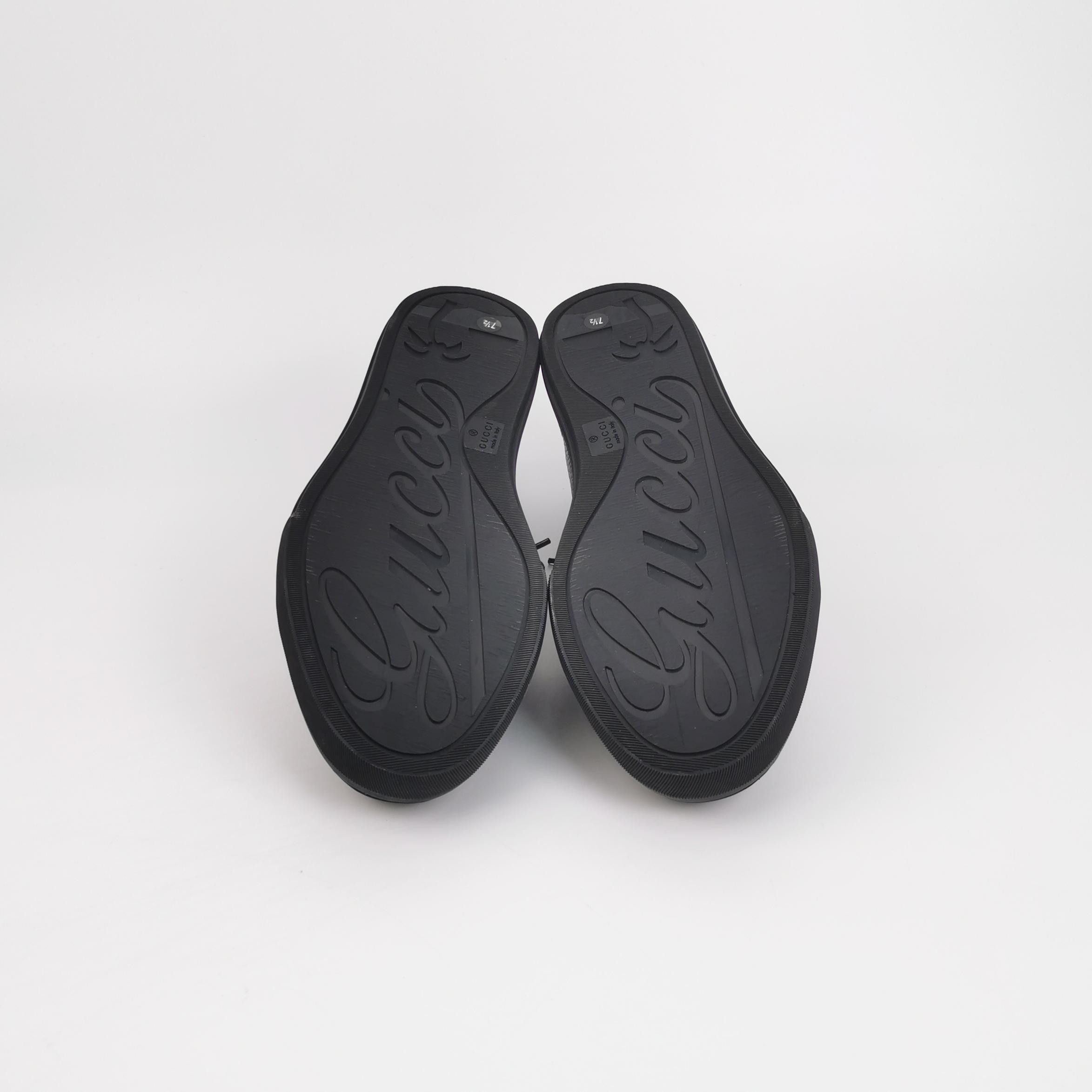 Gucci Gucci Men 8.5 Lowtop Sneakers Size US 8.5 / EU 41-42 - 5 Thumbnail