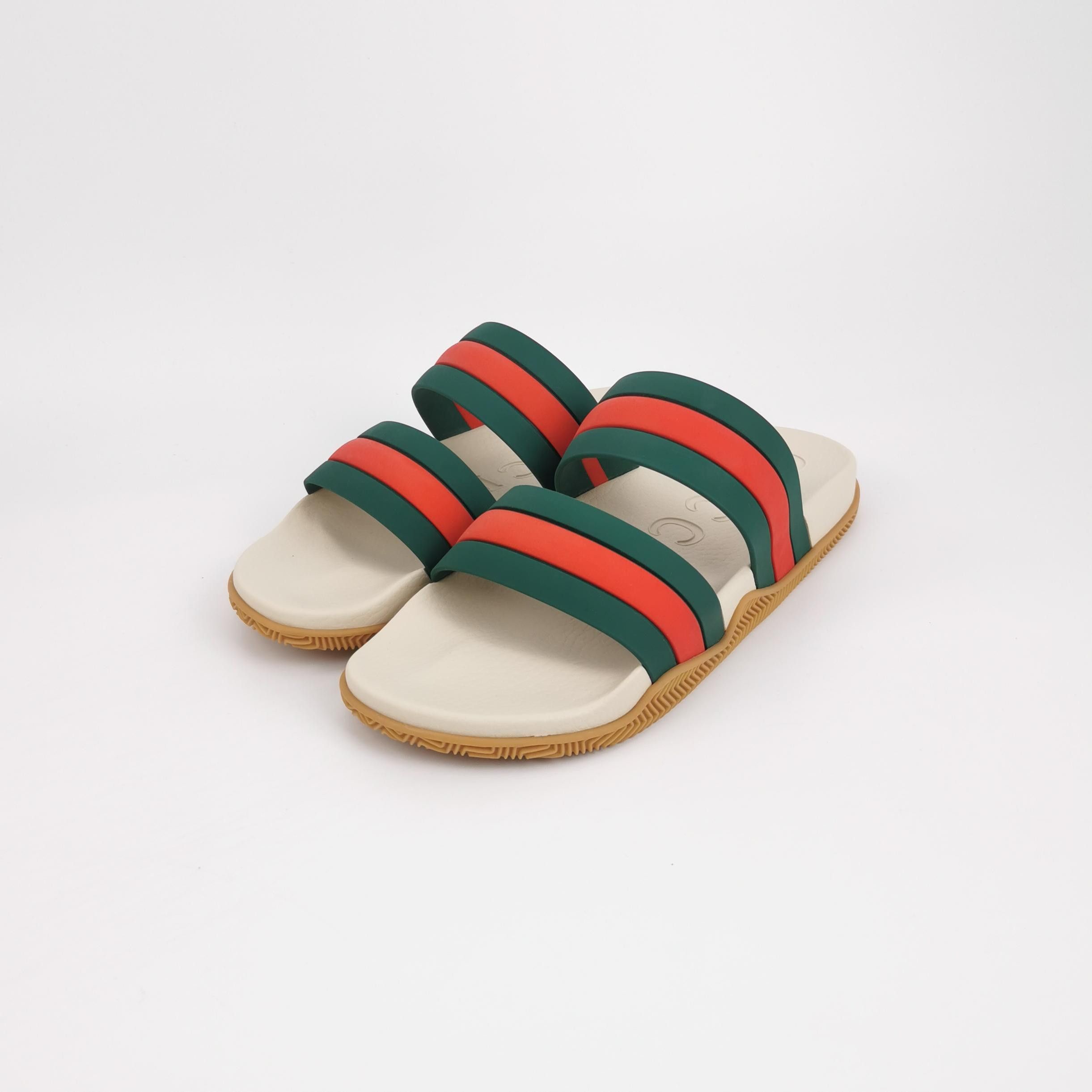 Gucci Gucci Men 10 Sandals Size US 10 / EU 43 - 2 Thumbnail