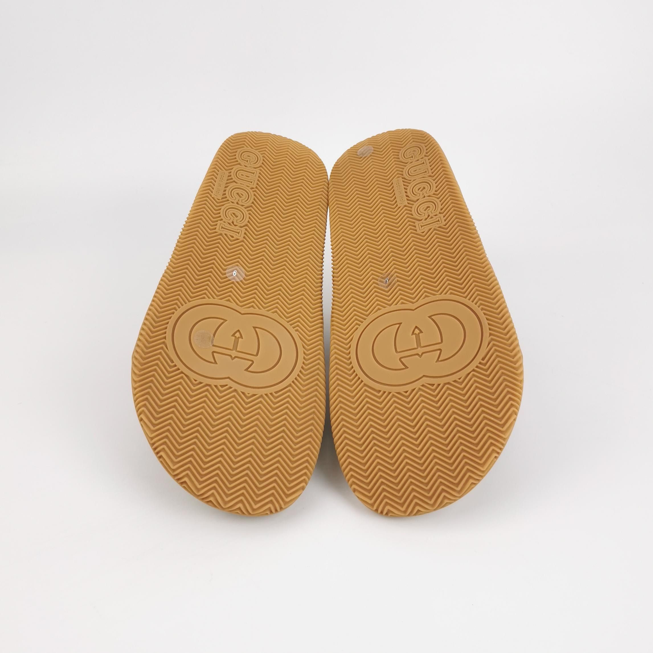 Gucci Gucci Men 10 Sandals Size US 10 / EU 43 - 5 Thumbnail