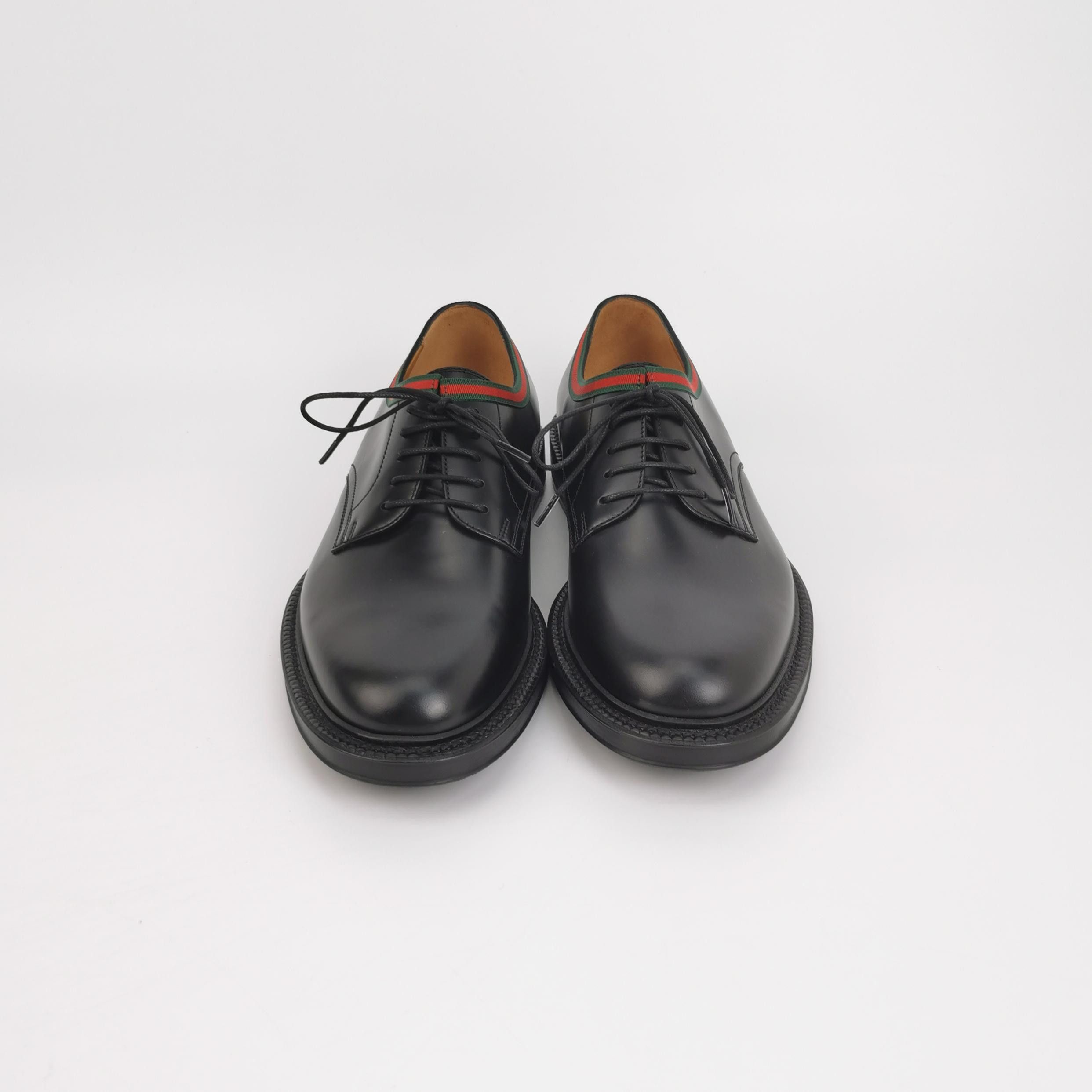 Gucci Gucci Men 6.5 Leather Size US 6.5 / EU 39-40 - 3 Thumbnail