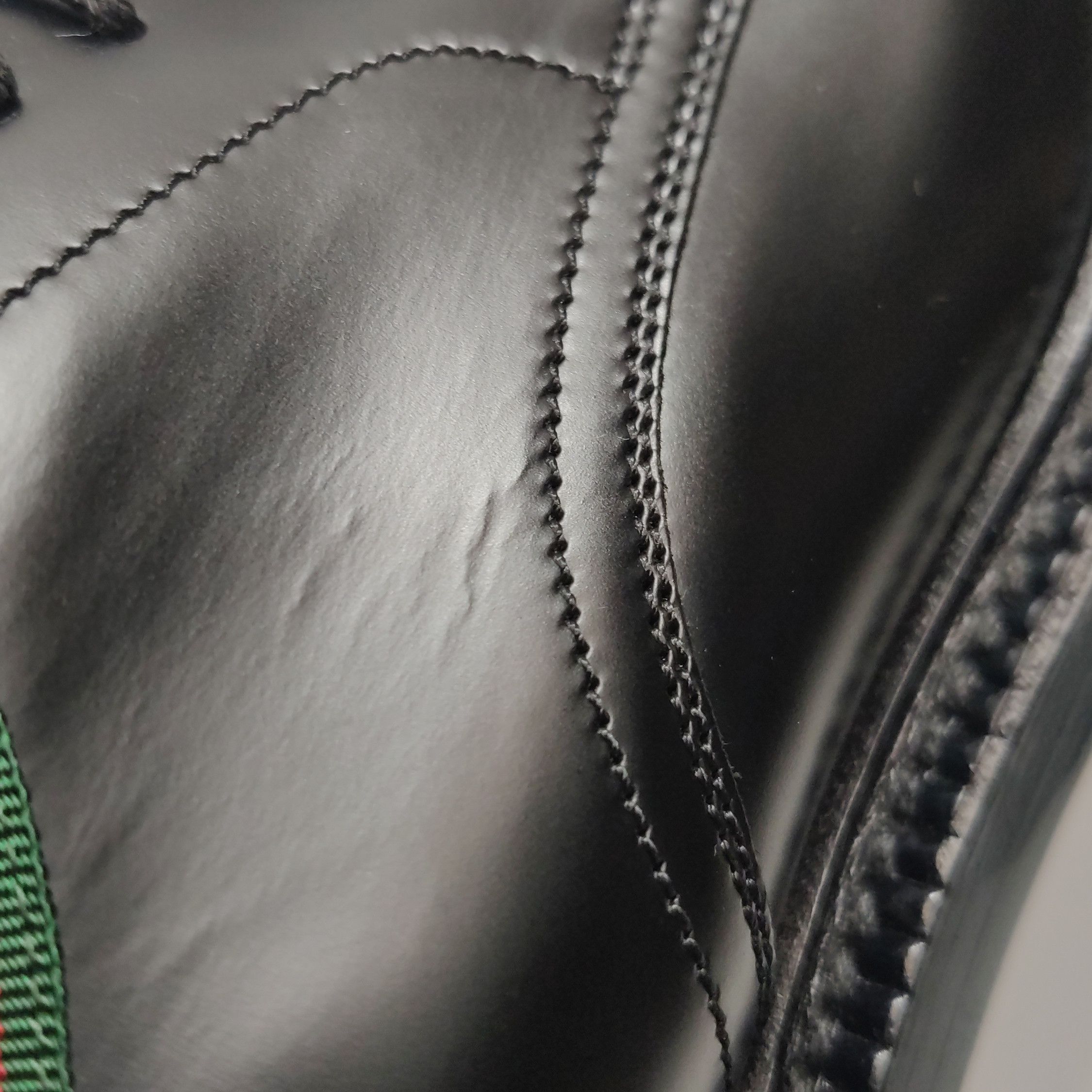 Gucci Gucci Men 6.5 Leather Size US 6.5 / EU 39-40 - 11 Thumbnail