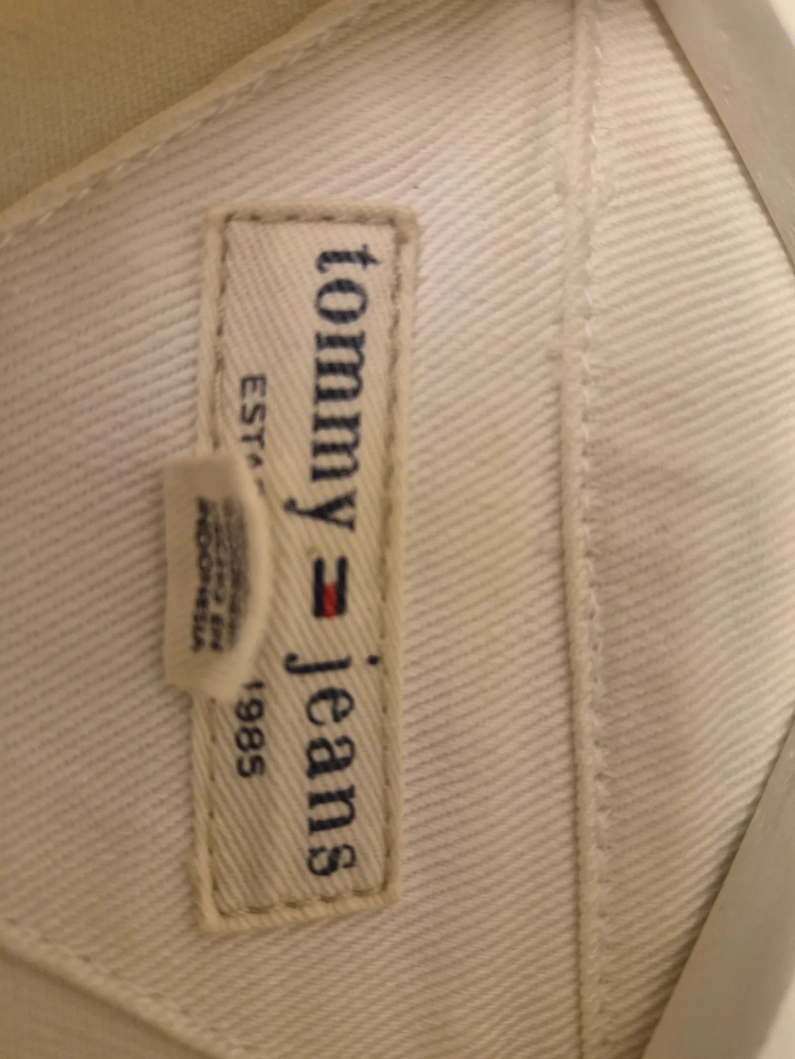 Tommy Jeans Tommy Jeans Jacket Size M / US 6-8 / IT 42-44 - 2 Thumbnail
