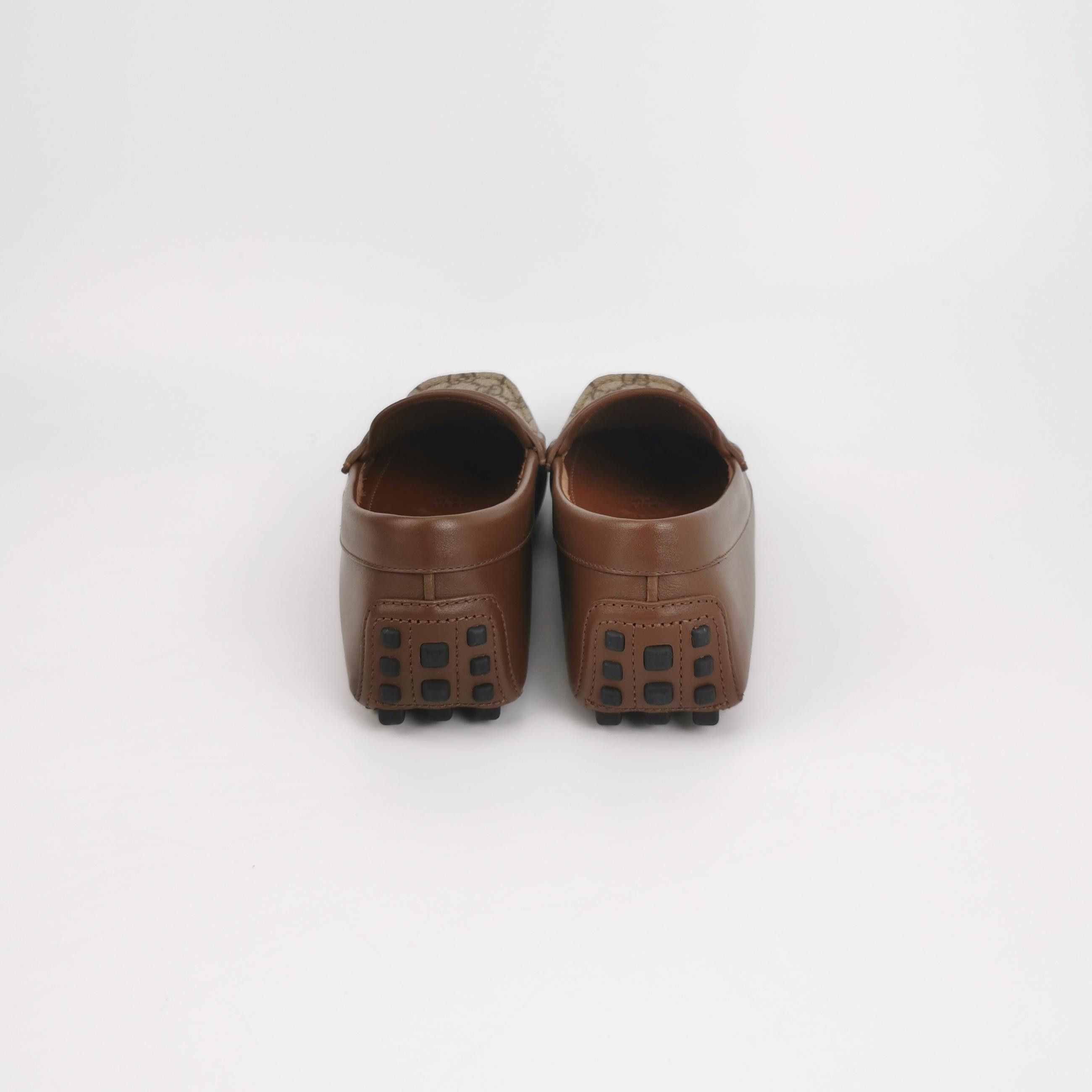 Gucci Gucci Men 7.5 Leather Size US 7.5 / EU 40-41 - 4 Thumbnail