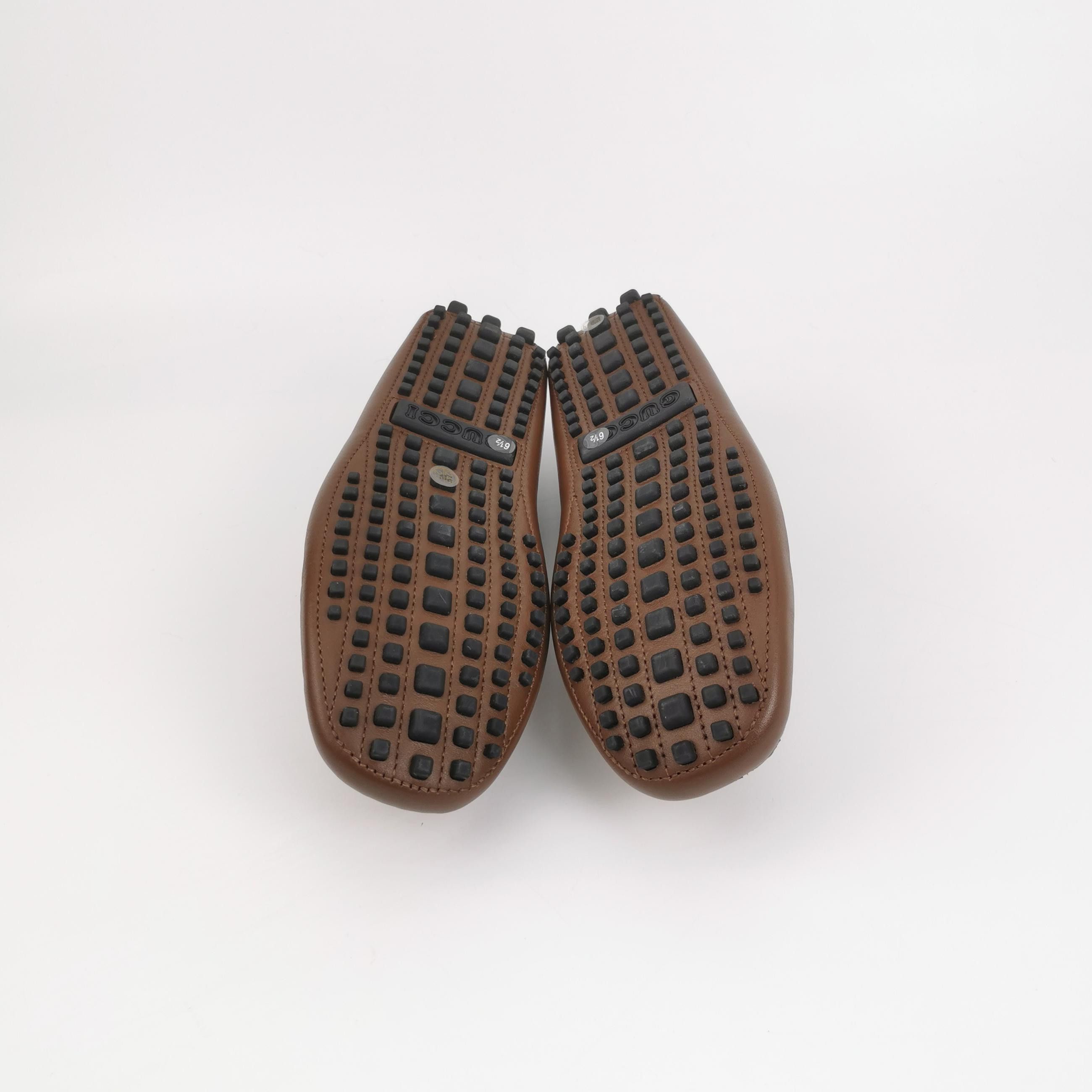 Gucci Gucci Men 7.5 Leather Size US 7.5 / EU 40-41 - 5 Thumbnail