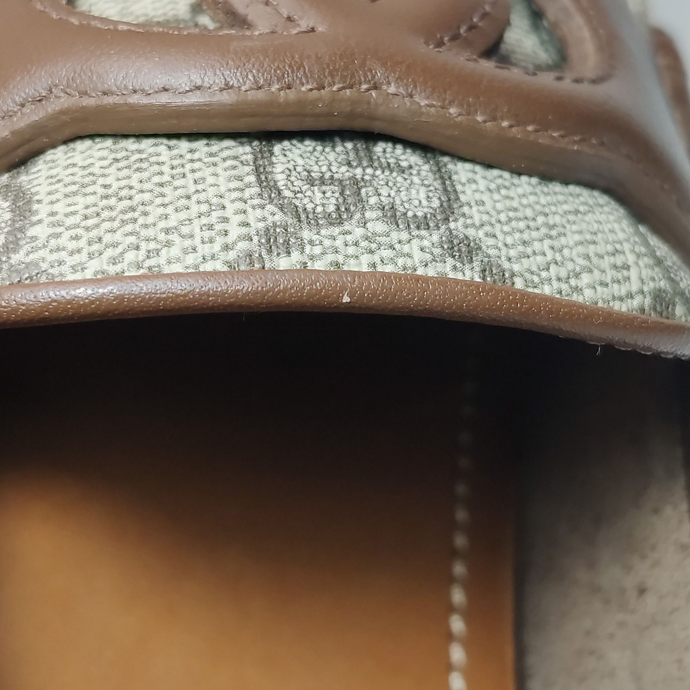 Gucci Gucci Men 7.5 Leather Size US 7.5 / EU 40-41 - 8 Thumbnail