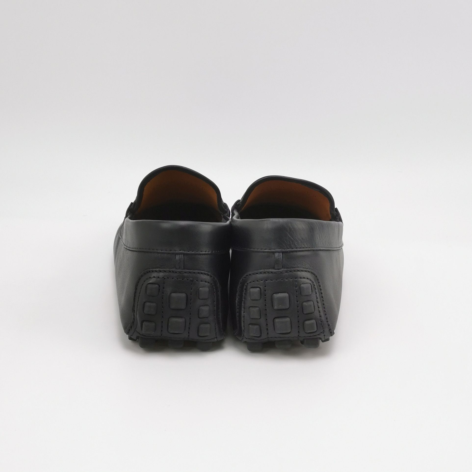 Gucci Gucci Men 12.5 Leather Size US 12.5 / EU 45-46 - 4 Thumbnail