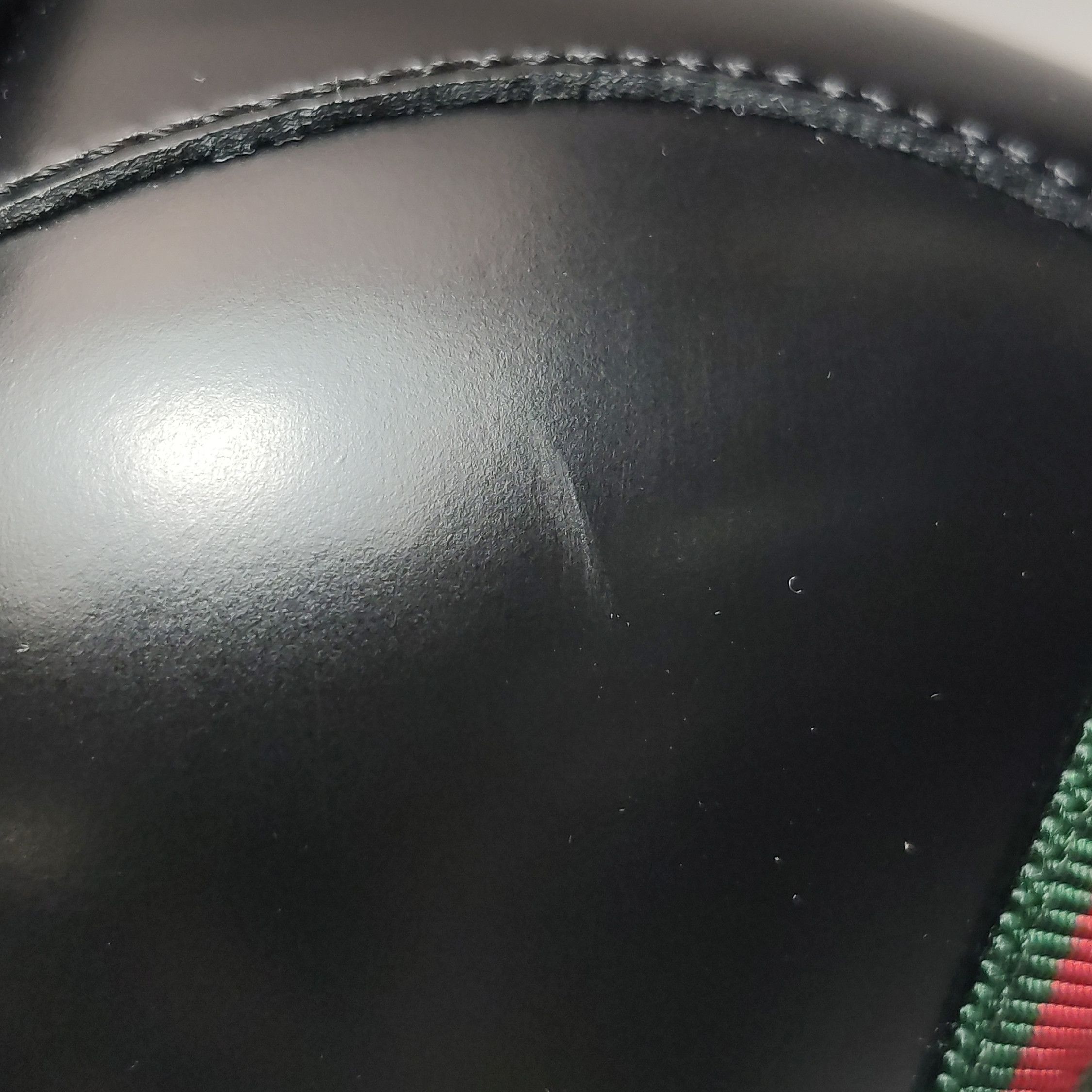 Gucci Gucci Men 6.5 Leather Size US 6.5 / EU 39-40 - 7 Thumbnail