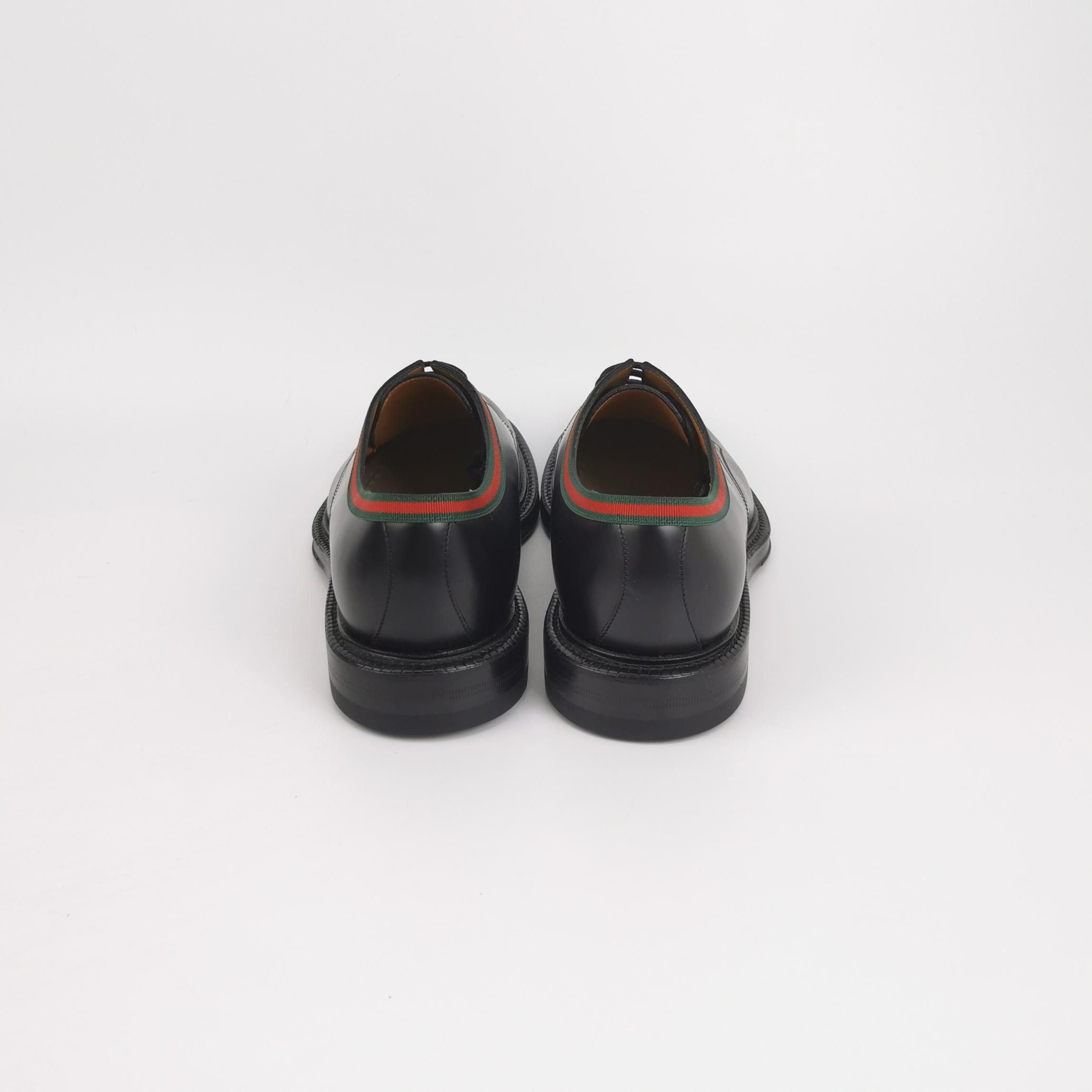 Gucci Gucci Men 6.5 Leather Size US 6.5 / EU 39-40 - 4 Thumbnail