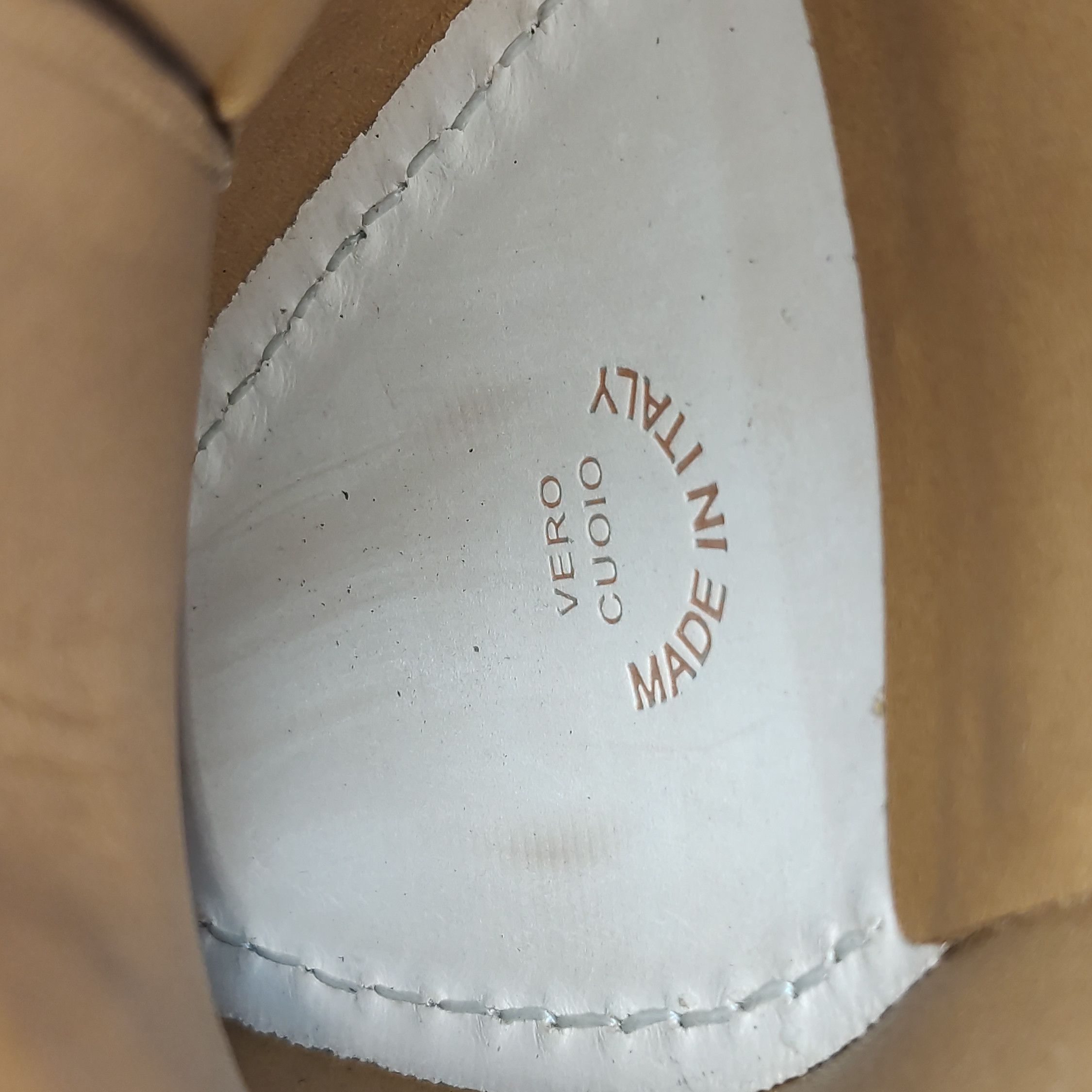 Gucci Gucci Men 6.5 Leather Size US 6.5 / EU 39-40 - 10 Thumbnail