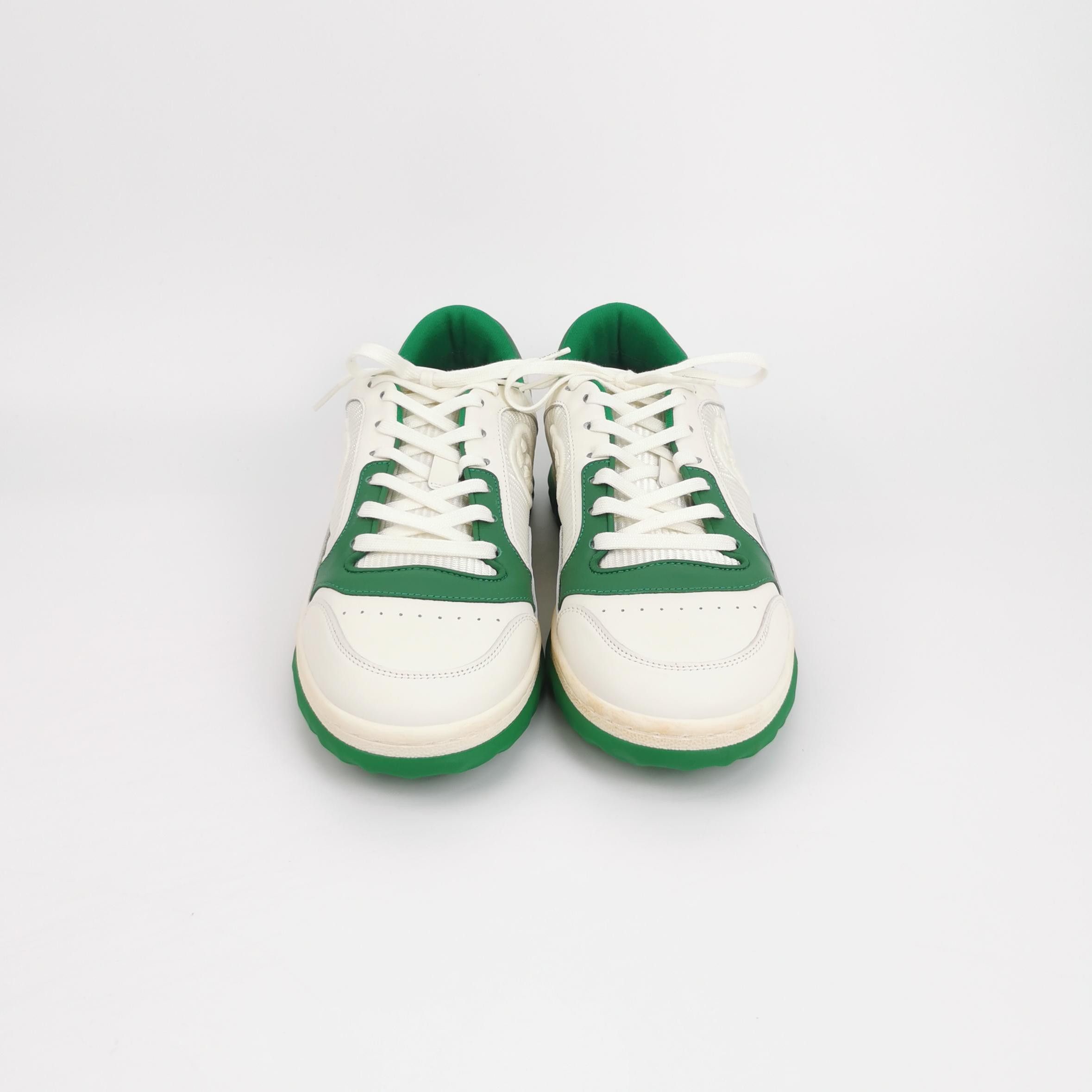 Gucci Gucci Men 7.5 Lowtop Sneakers Size US 7.5 / EU 40-41 - 3 Thumbnail