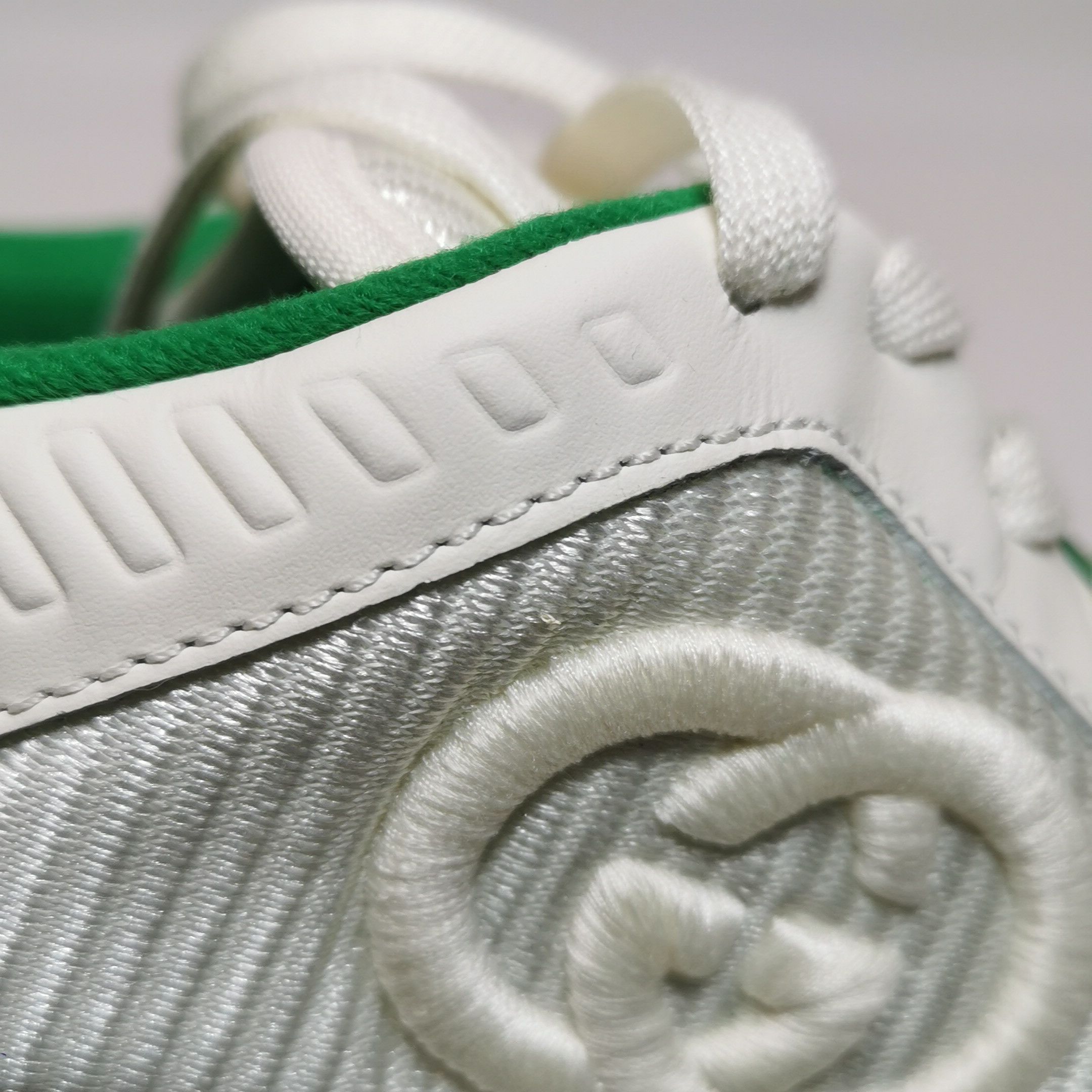 Gucci Gucci Men 7.5 Lowtop Sneakers Size US 7.5 / EU 40-41 - 10 Thumbnail