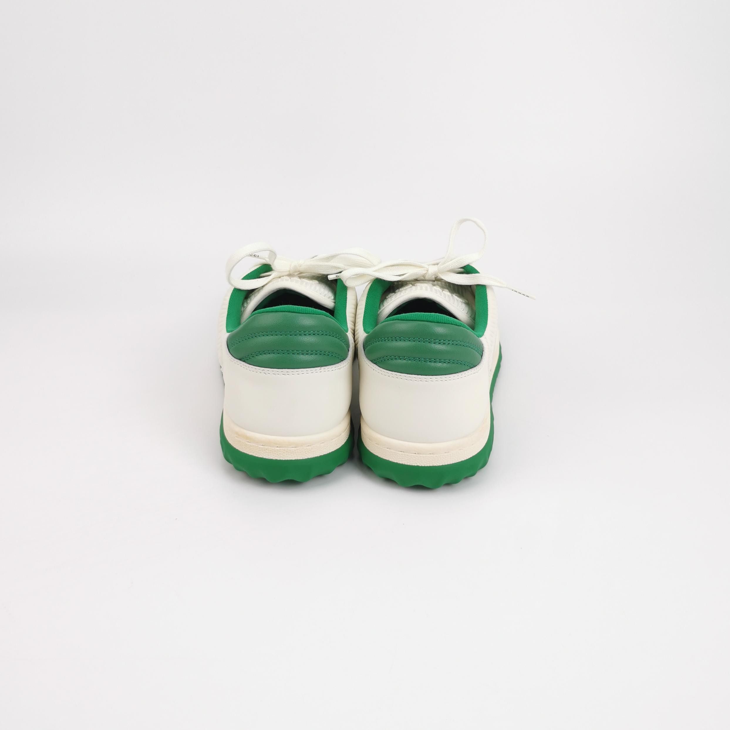 Gucci Gucci Men 7.5 Lowtop Sneakers Size US 7.5 / EU 40-41 - 4 Thumbnail