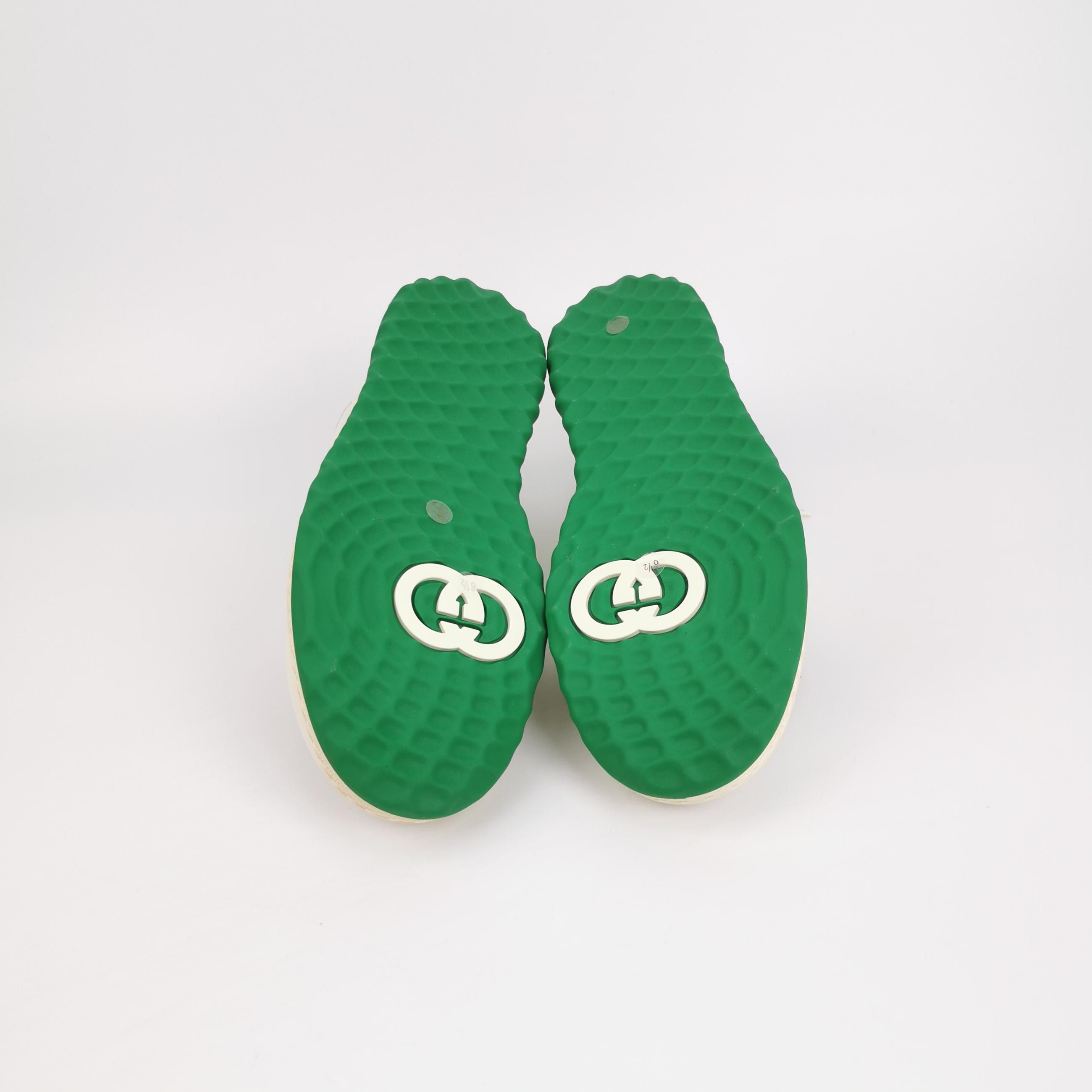 Gucci Gucci Men 7.5 Lowtop Sneakers Size US 7.5 / EU 40-41 - 5 Thumbnail