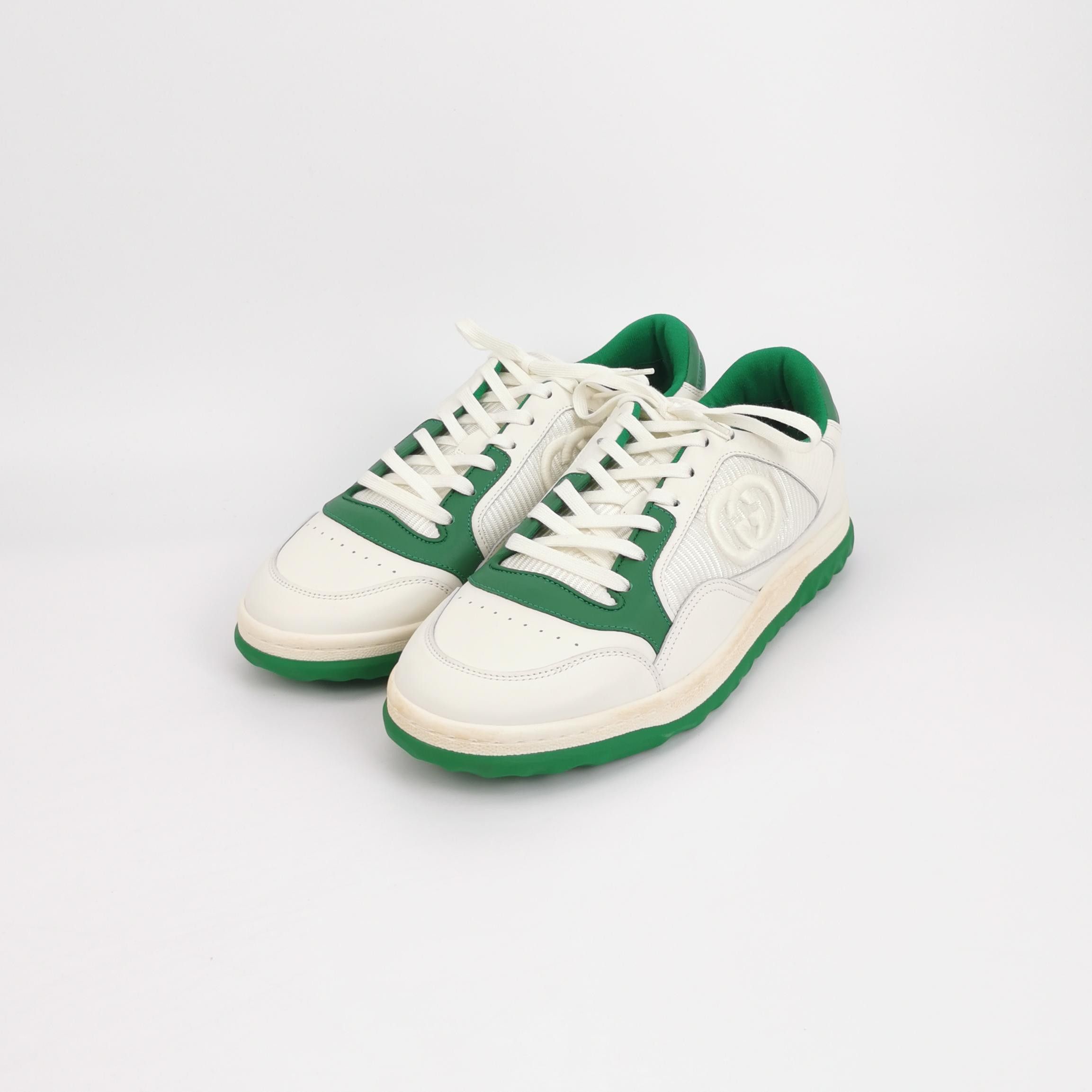 Gucci Gucci Men 7.5 Lowtop Sneakers Size US 7.5 / EU 40-41 - 2 Thumbnail