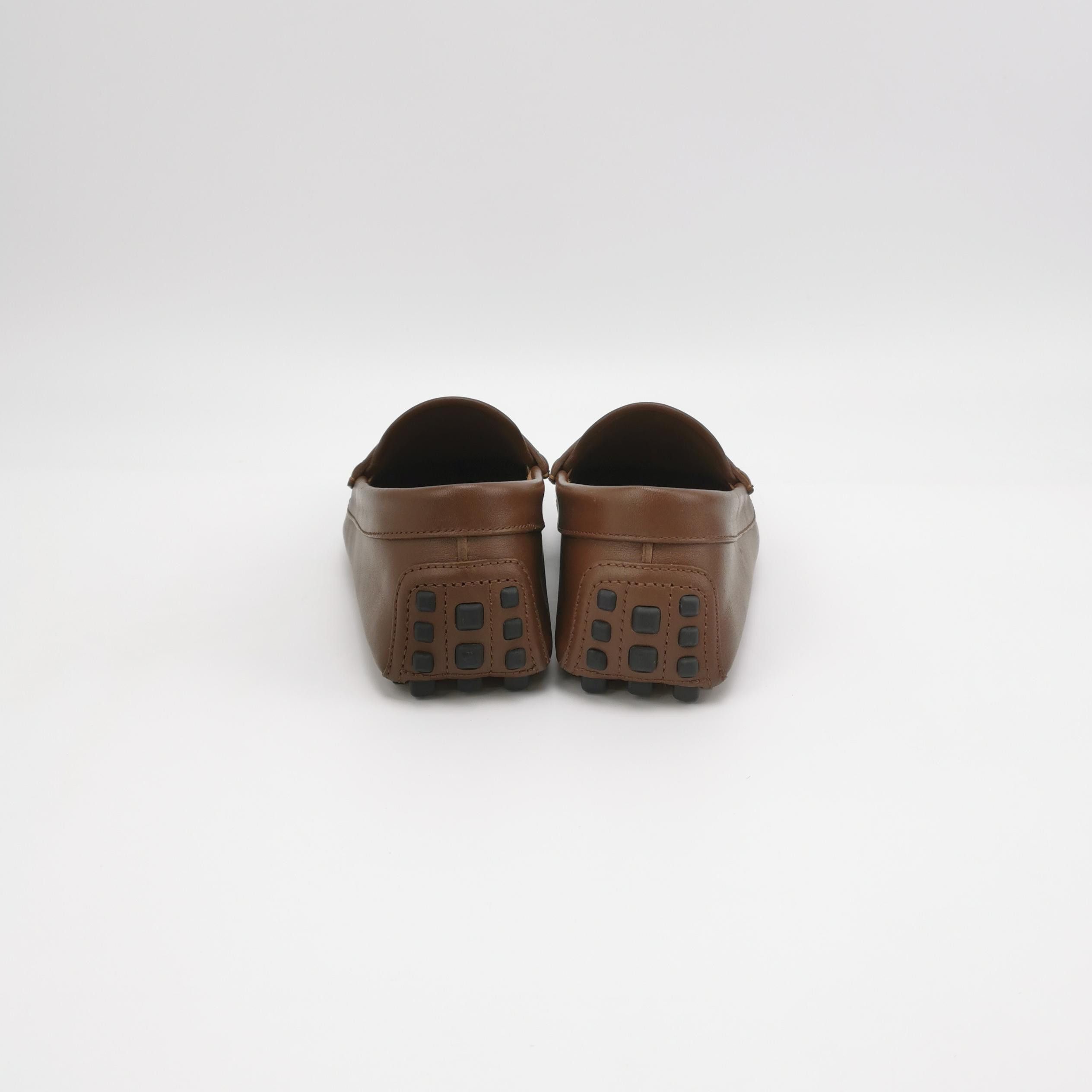 Gucci Gucci Men 6.5 Leather Size US 6.5 / EU 39-40 - 4 Thumbnail