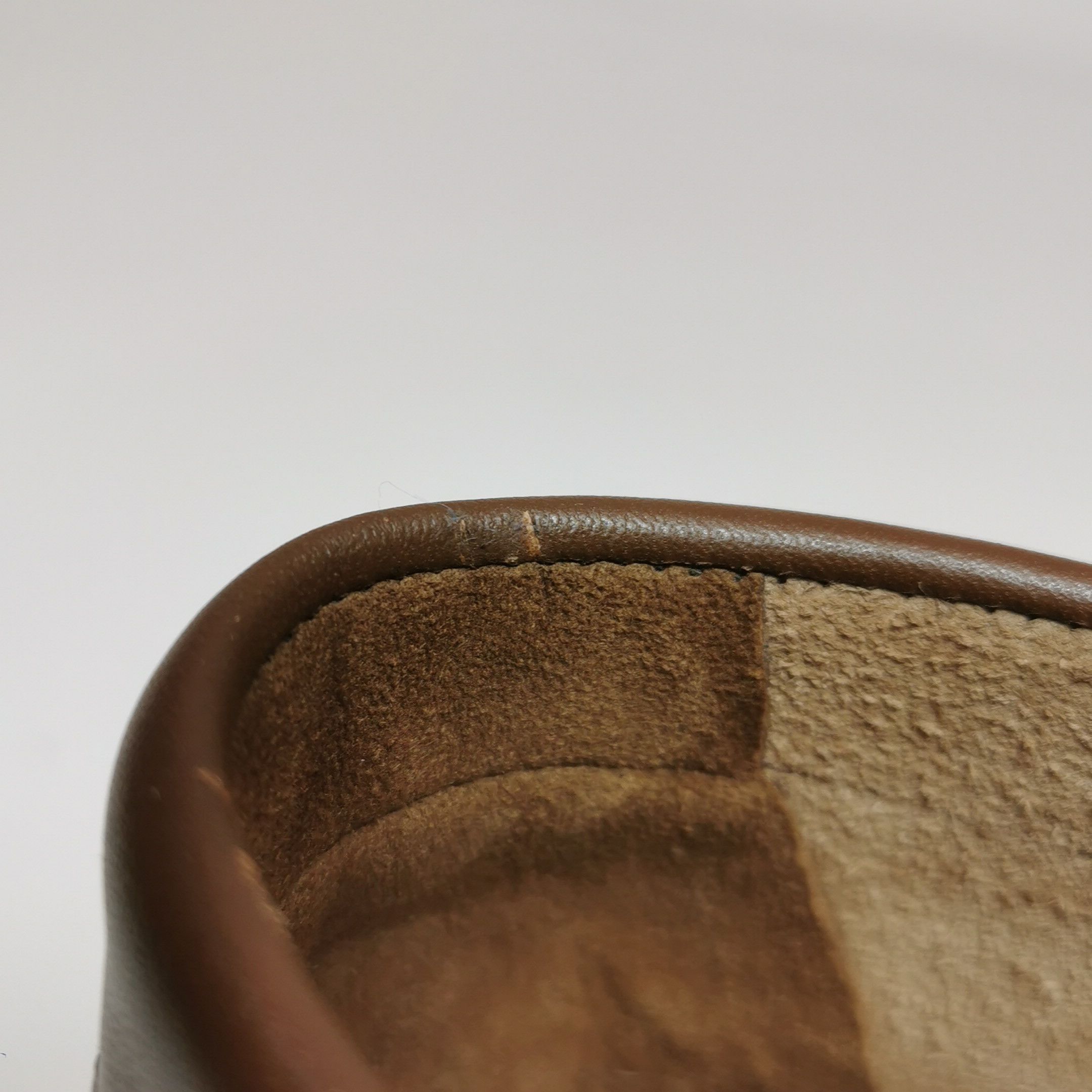 Gucci Gucci Men 6.5 Leather Size US 6.5 / EU 39-40 - 8 Thumbnail