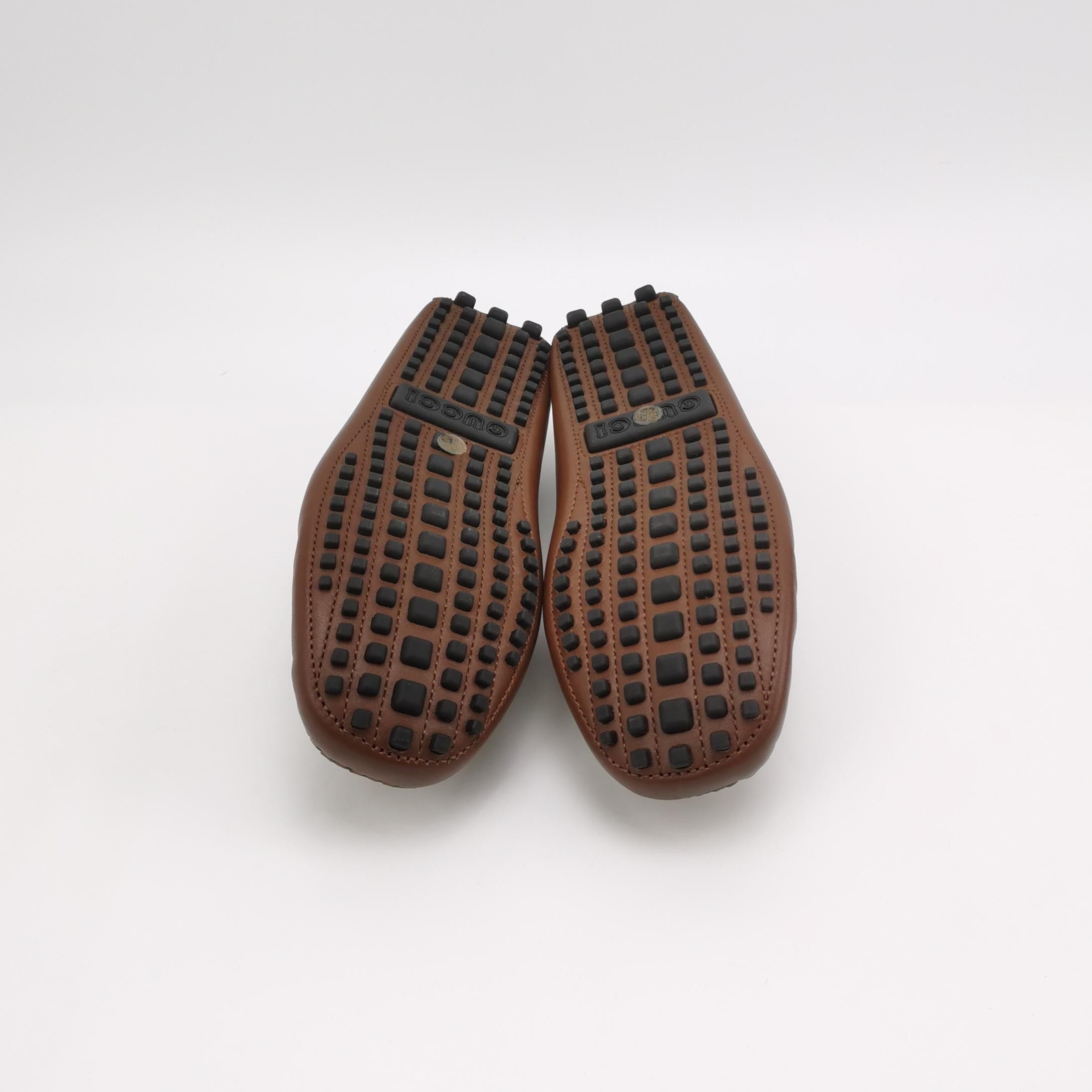 Gucci Gucci Men 6.5 Leather Size US 6.5 / EU 39-40 - 5 Thumbnail