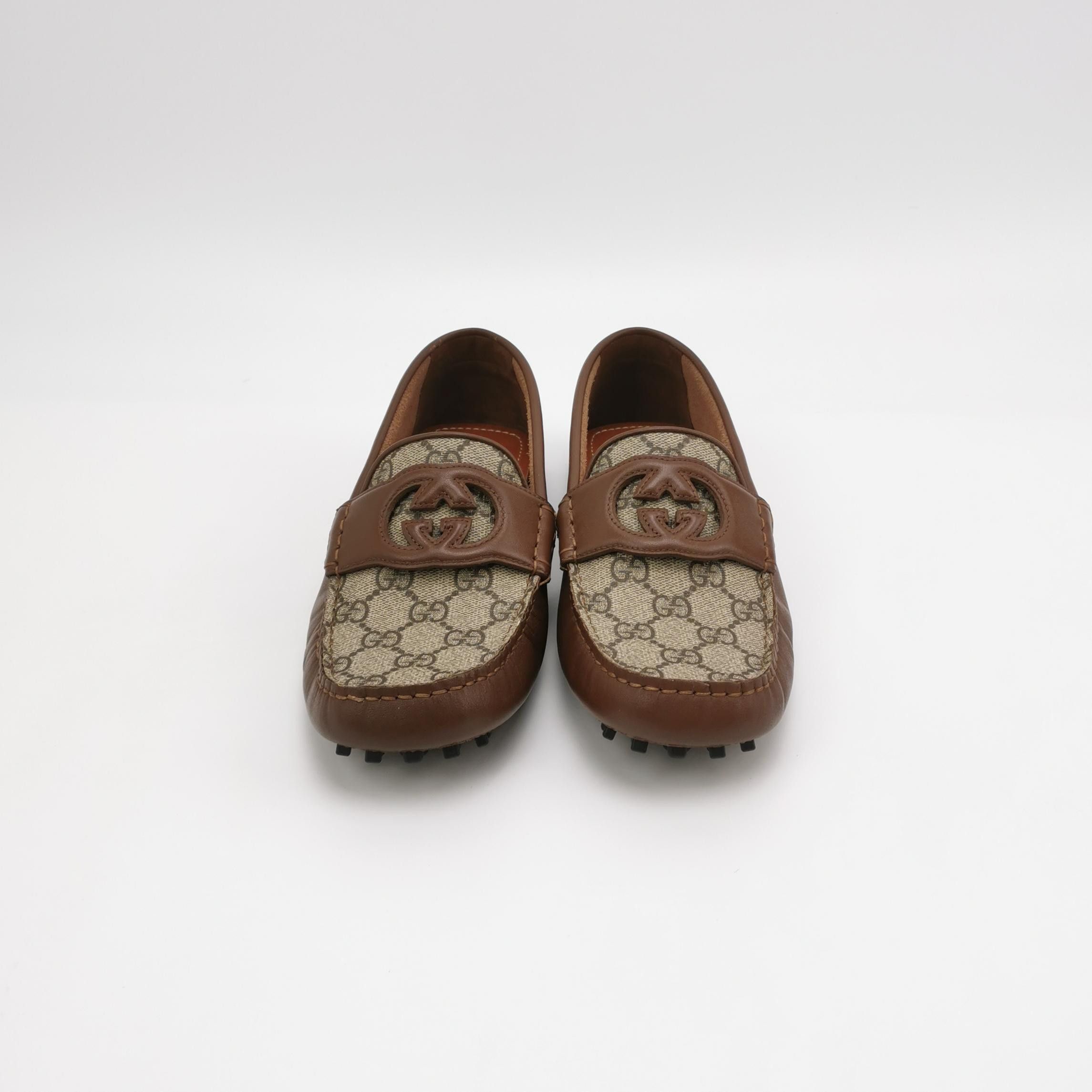 Gucci Gucci Men 6.5 Leather Size US 6.5 / EU 39-40 - 3 Thumbnail